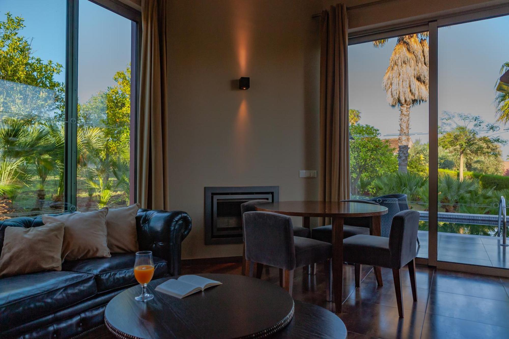Two-Bedroom Villa Garden View