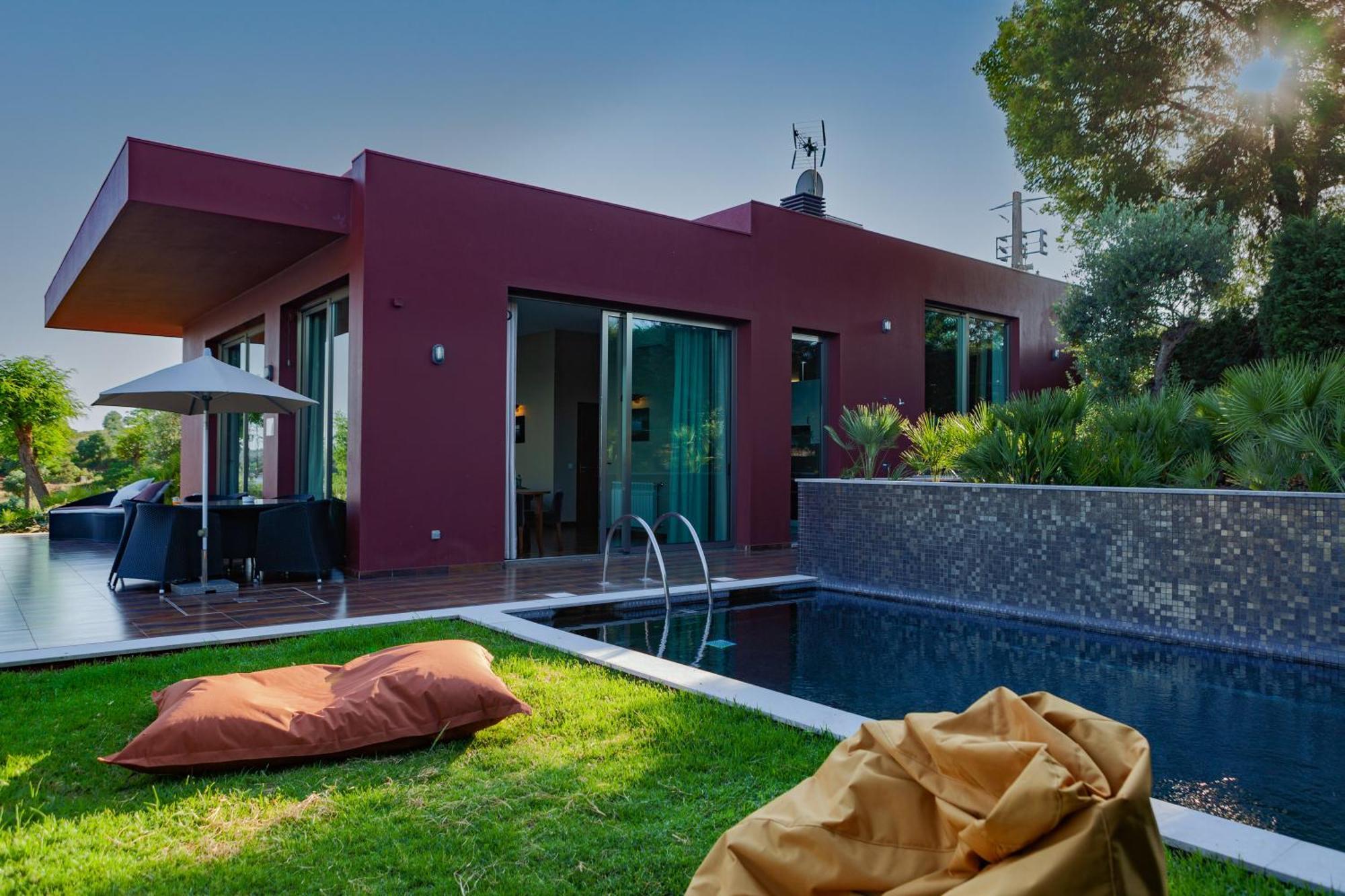 Two-Bedroom Villa Lake View