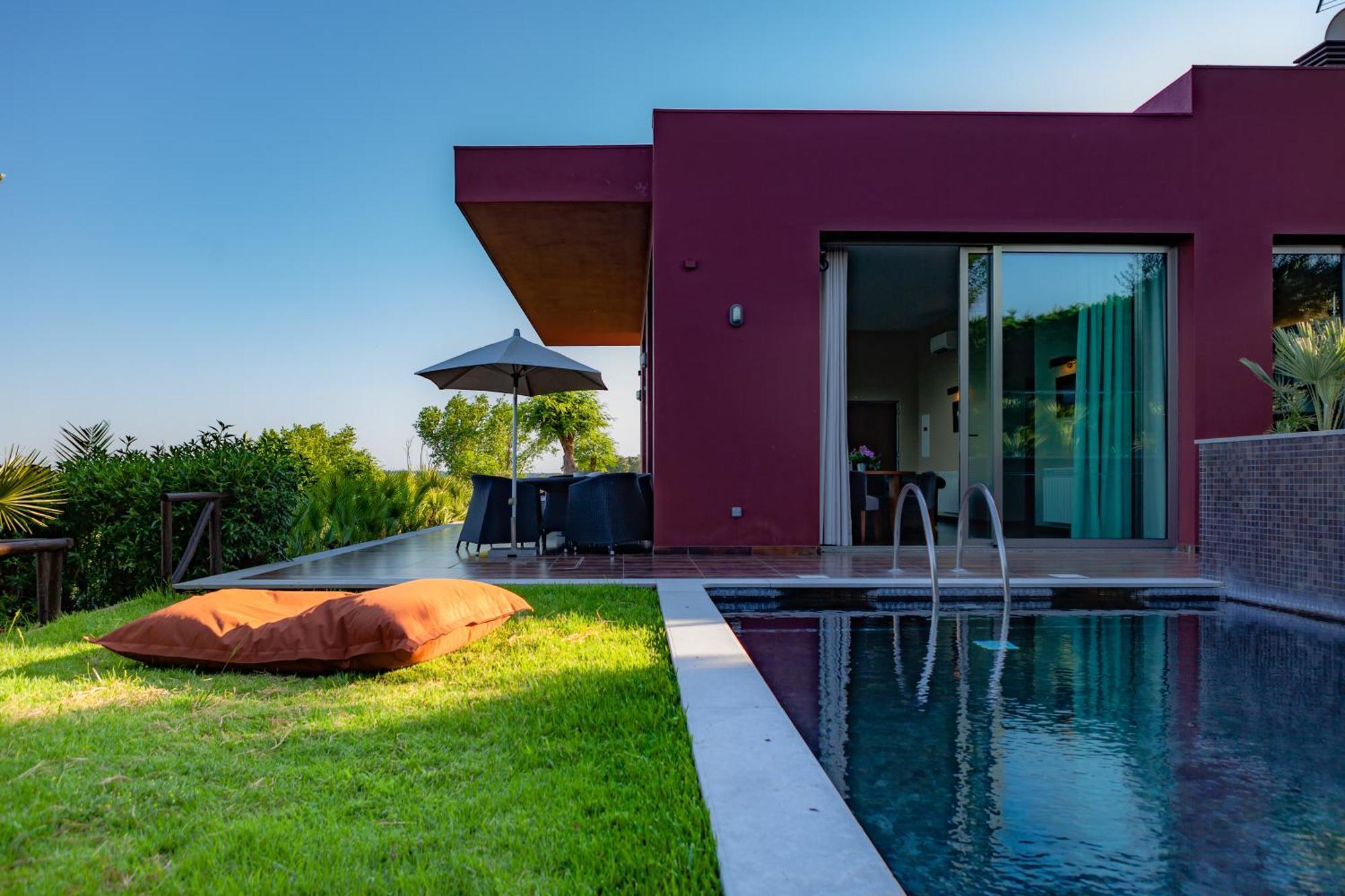 Two-Bedroom Villa Lake View