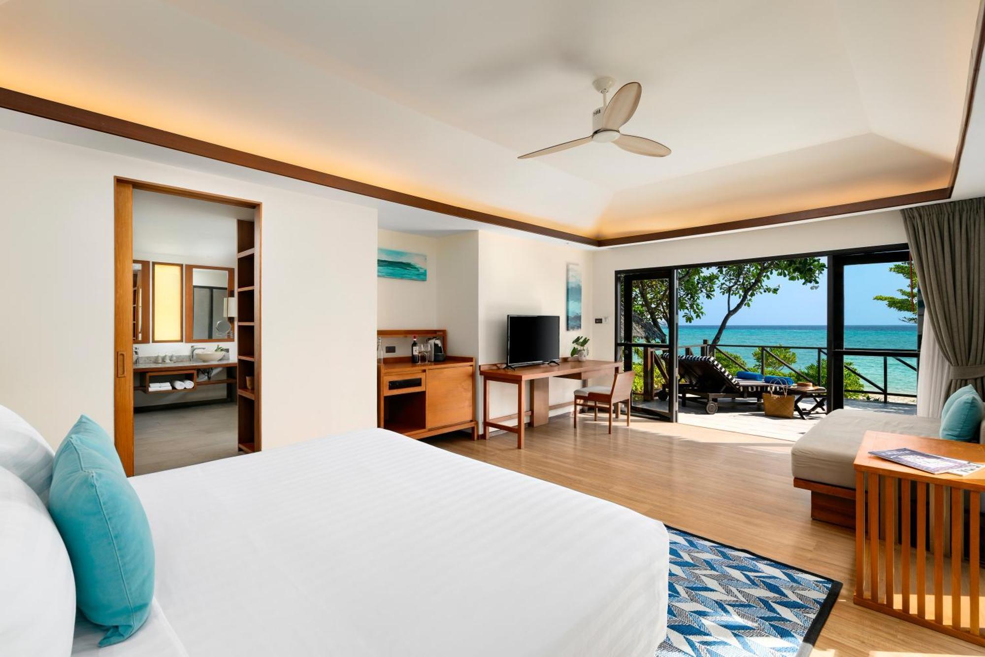 Junior Suite Fronte Spiaggia