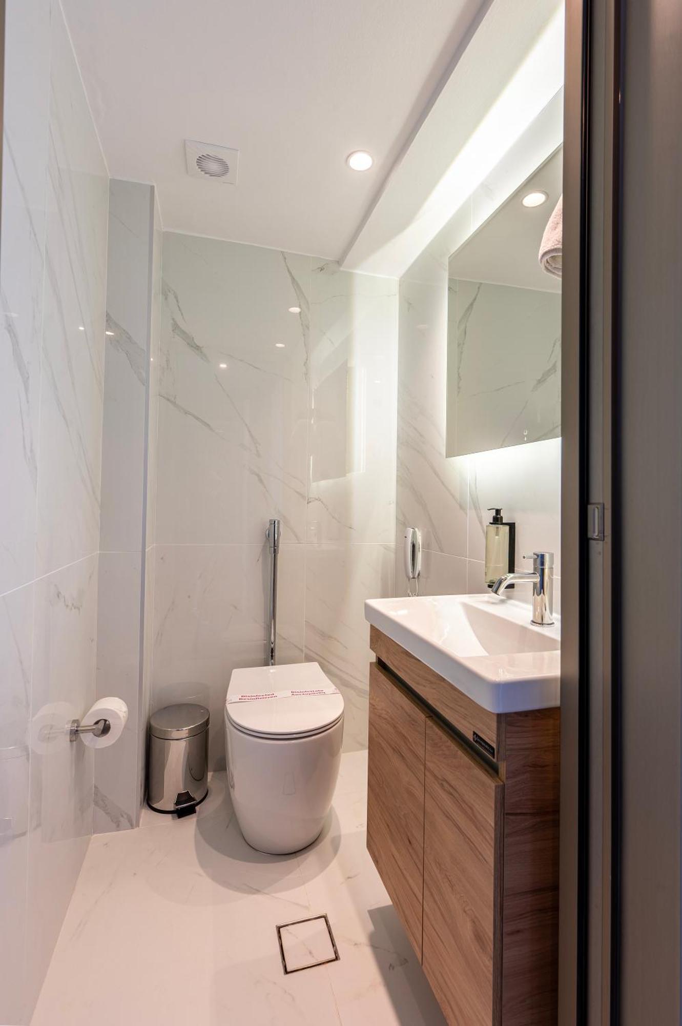 Maisonette mit Meerblick