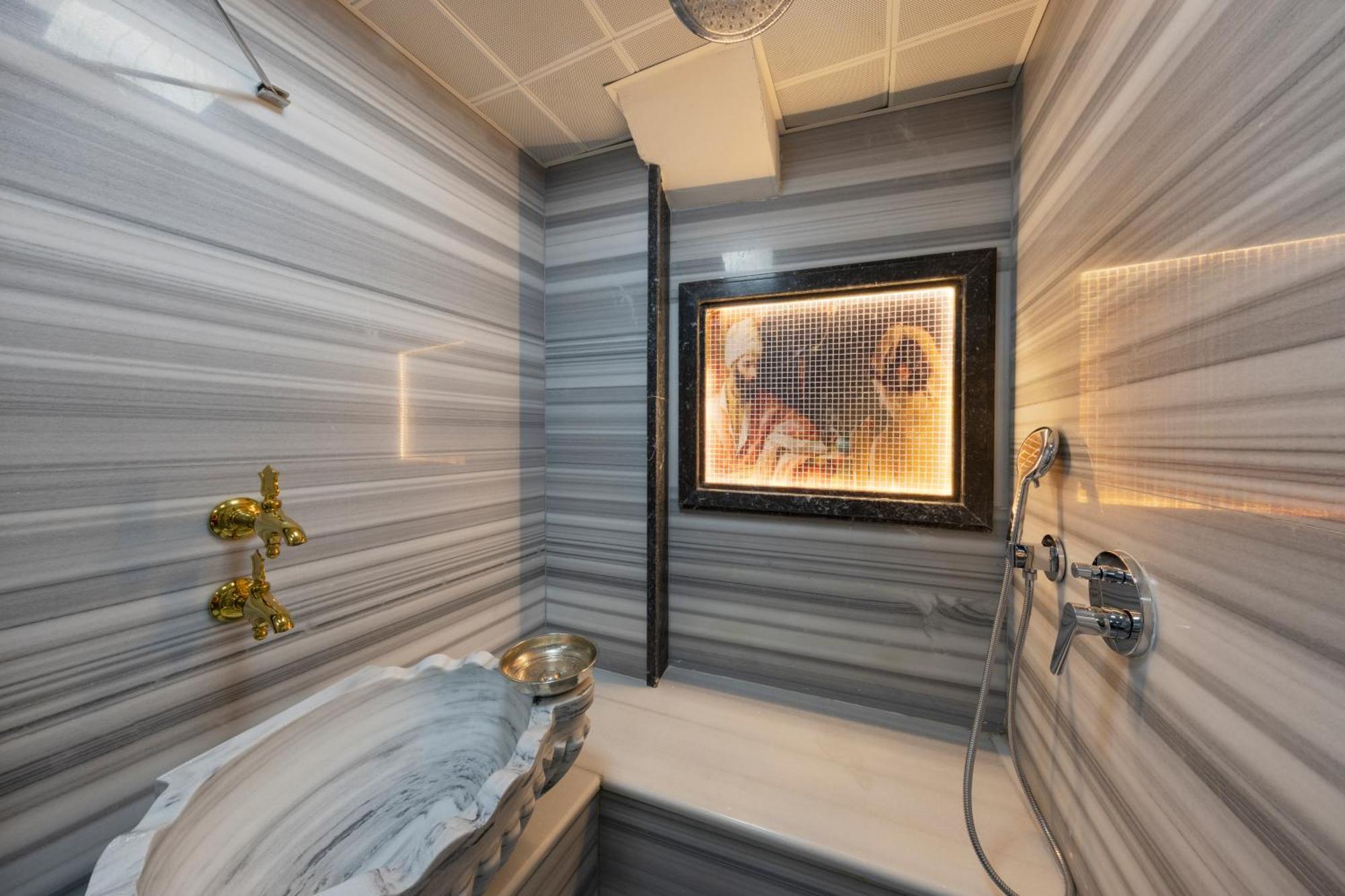 Suite Lit King-Size - Vue sur Sainte-Sophie