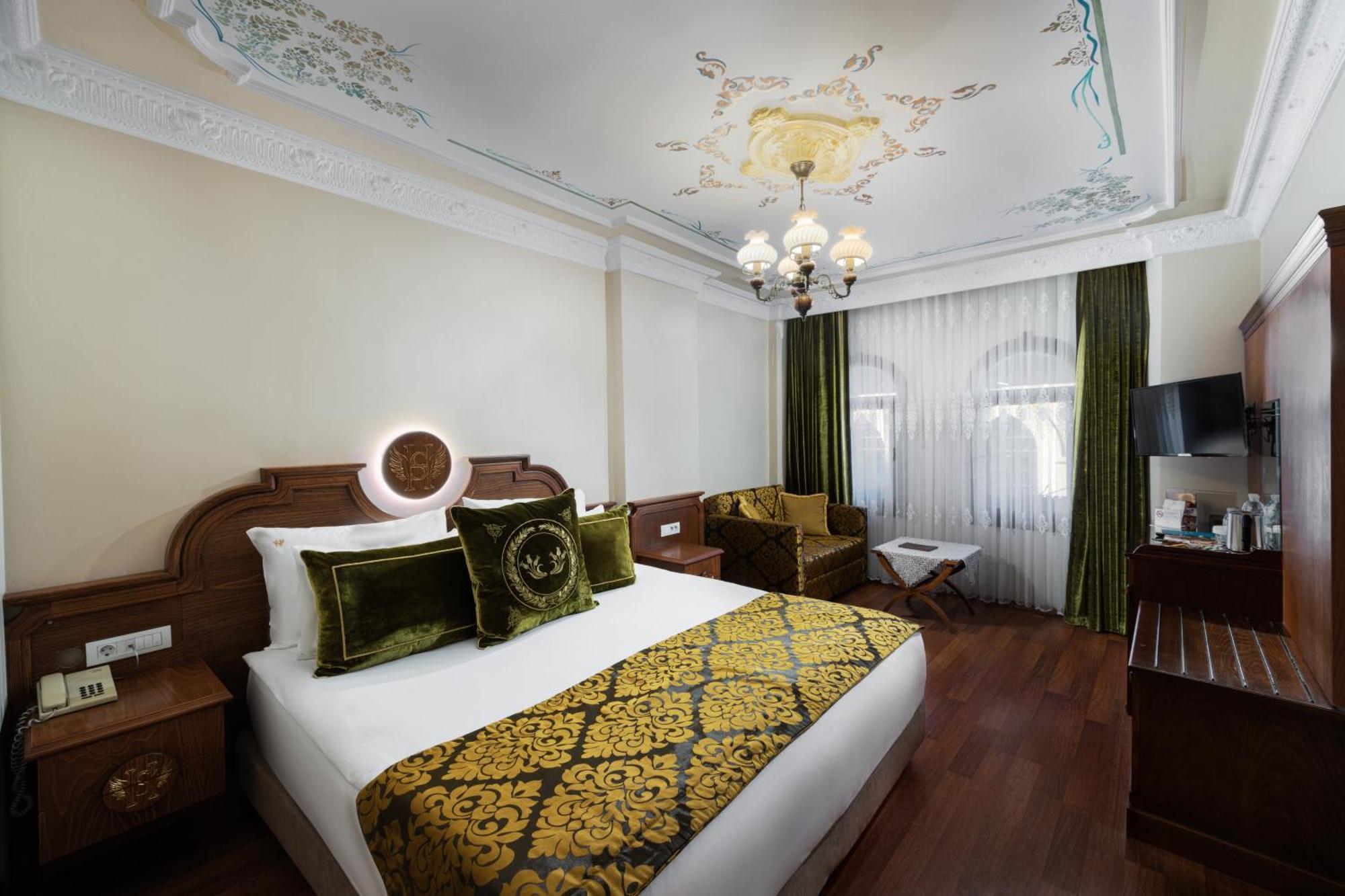 Chambre Double Supérieure