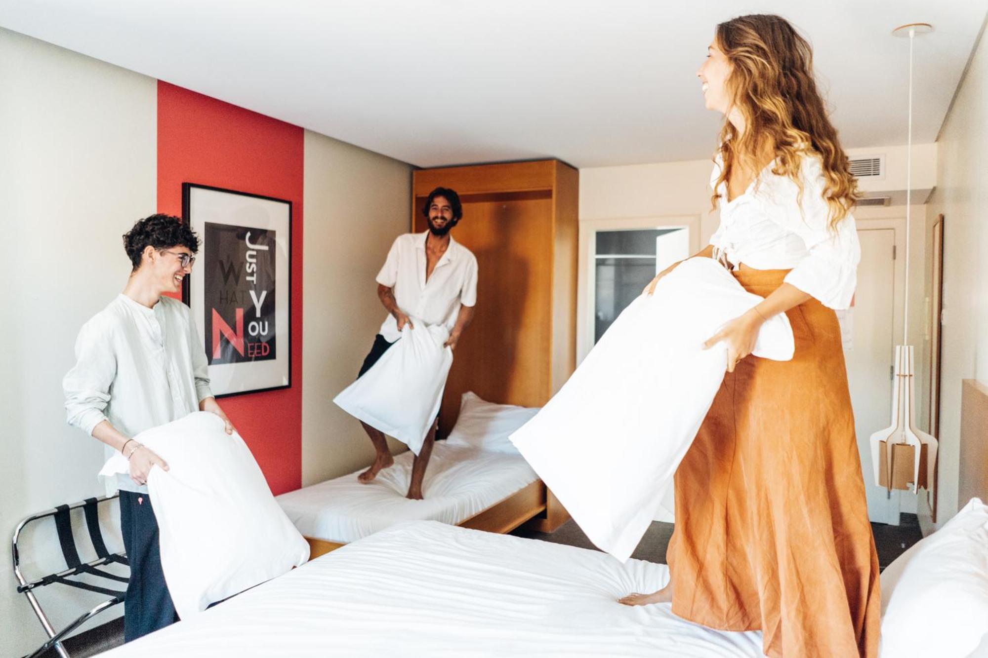 Triple Room