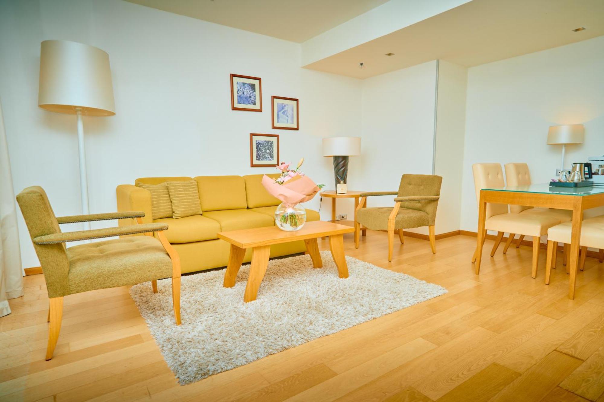 Suite con vistas al mar