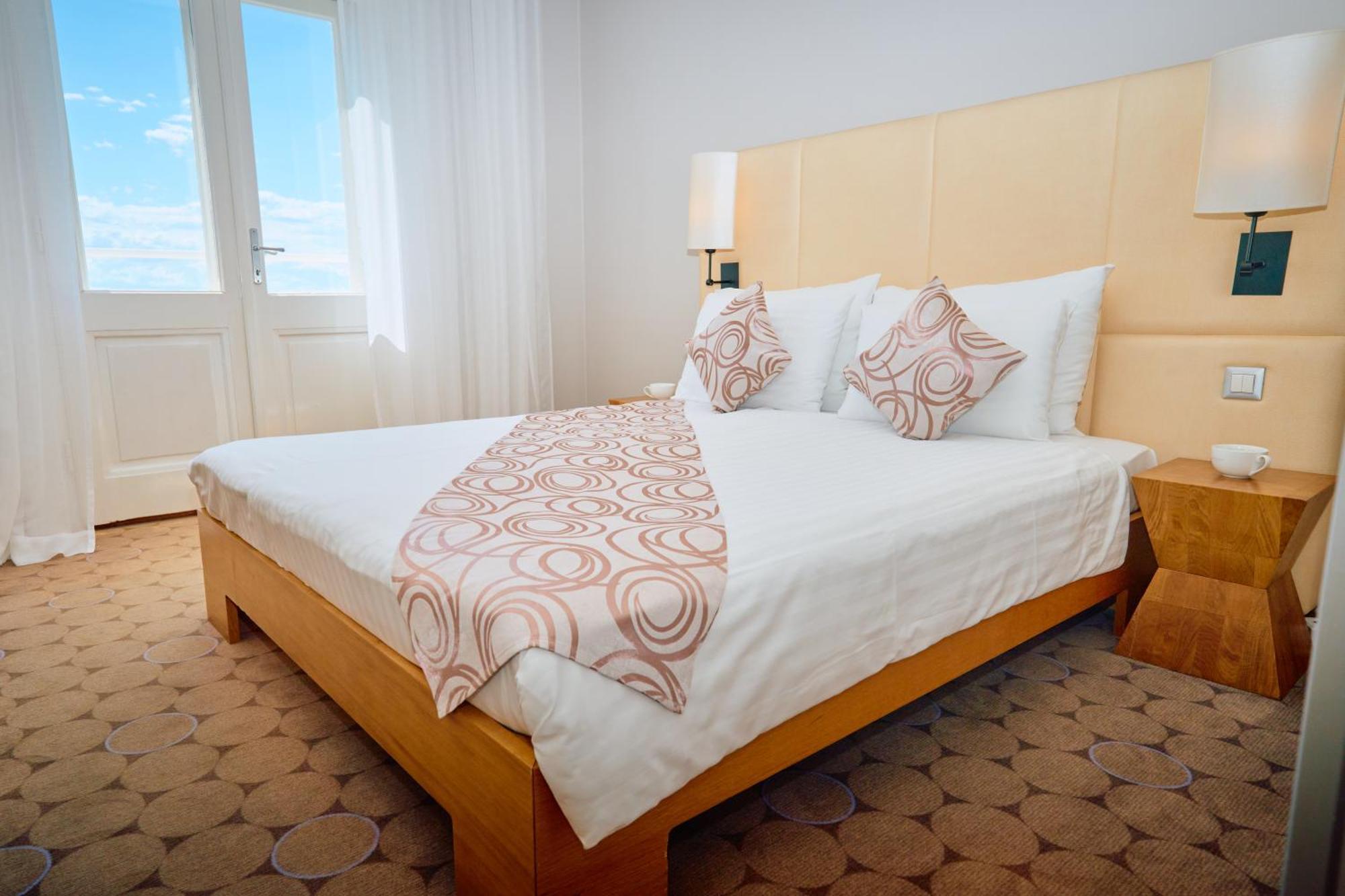 Habitación Doble Estándar junto al mar