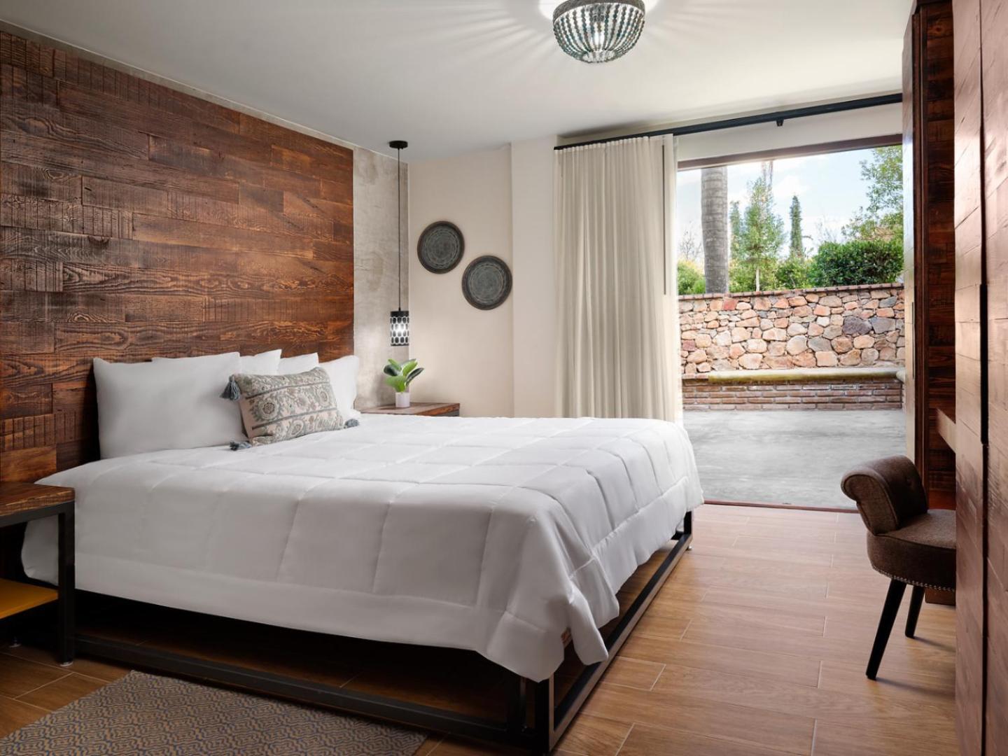 Suite with Terrace