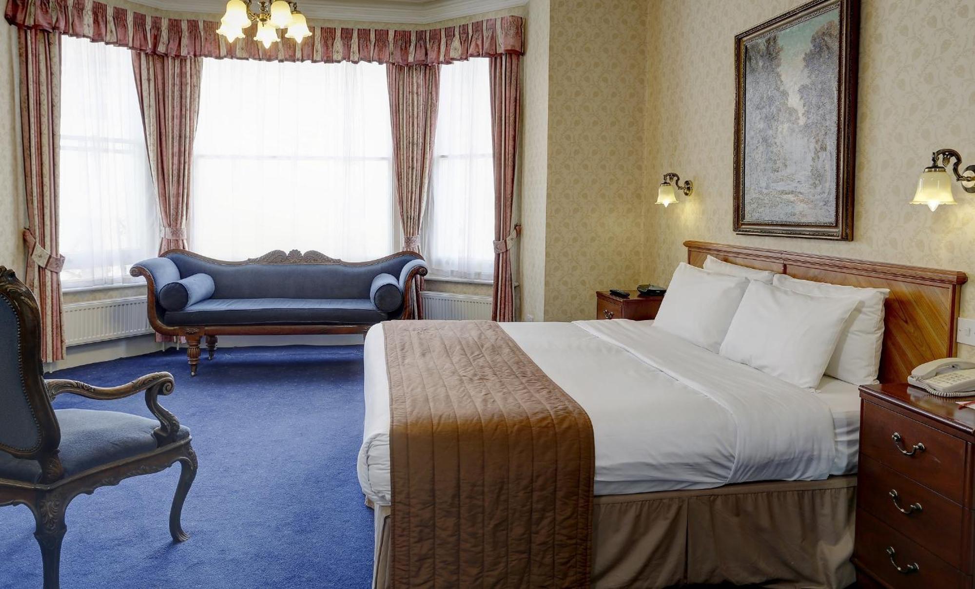 Superior Double Room Non-Smoking