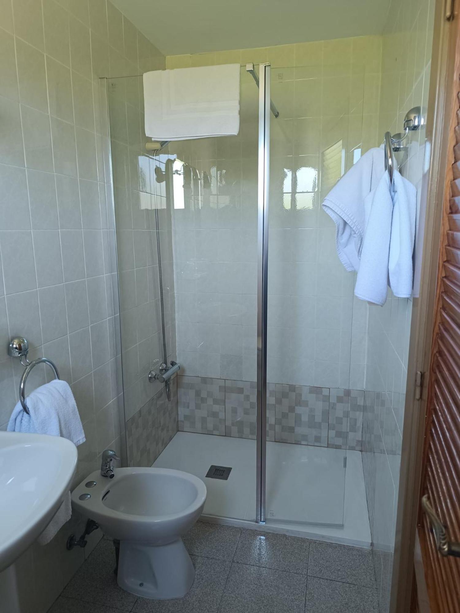 Habitación Doble Pequeña