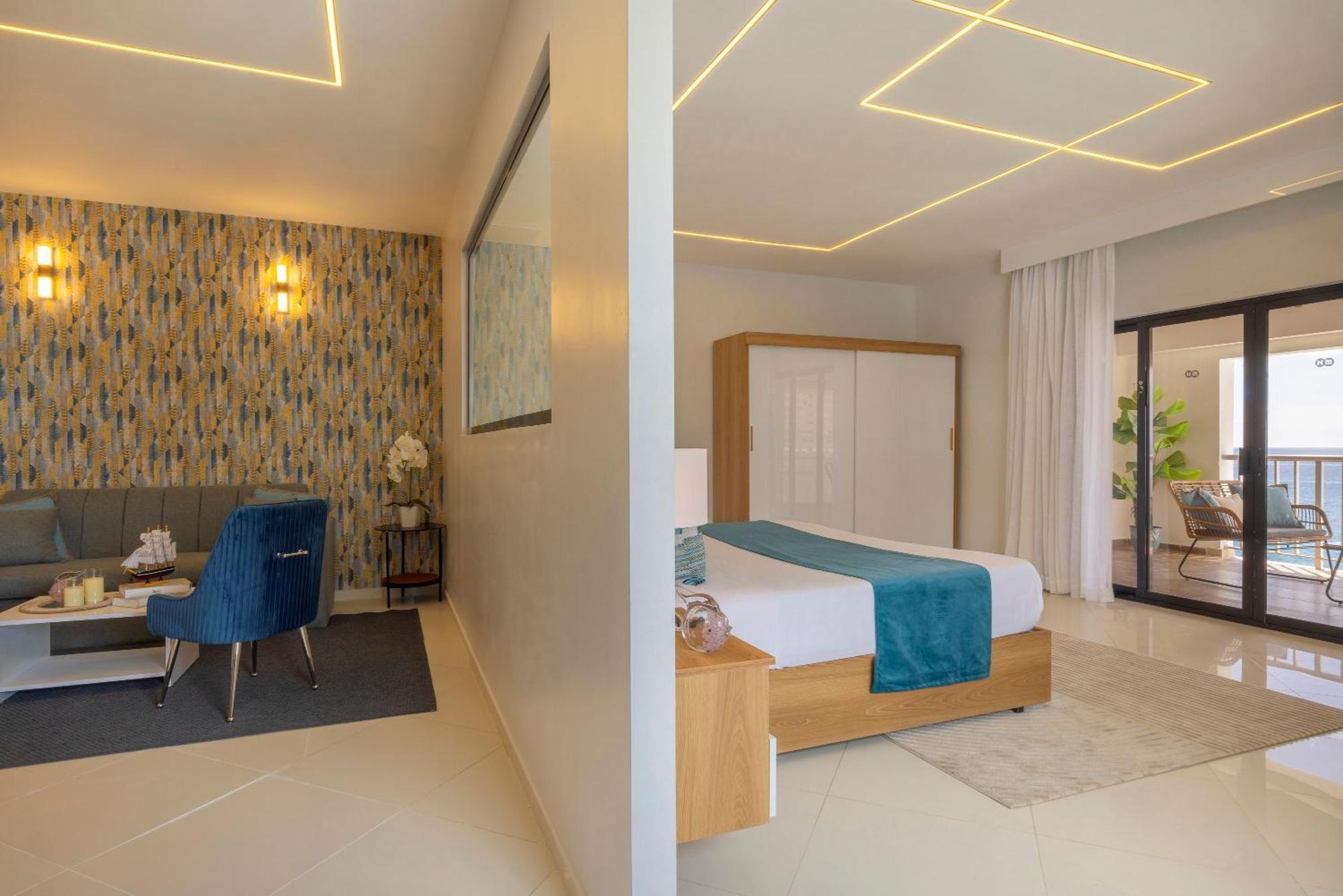 Junior Suite Sea View