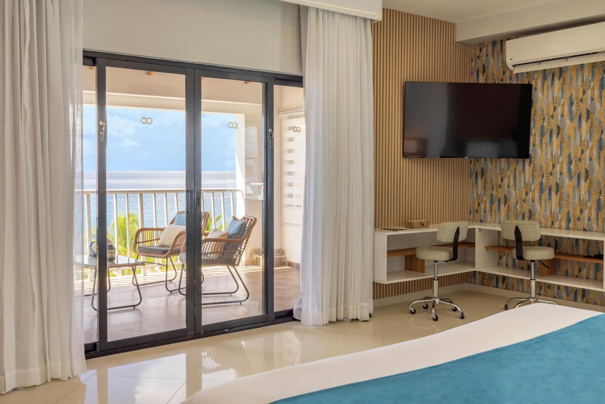 Junior Suite Sea View