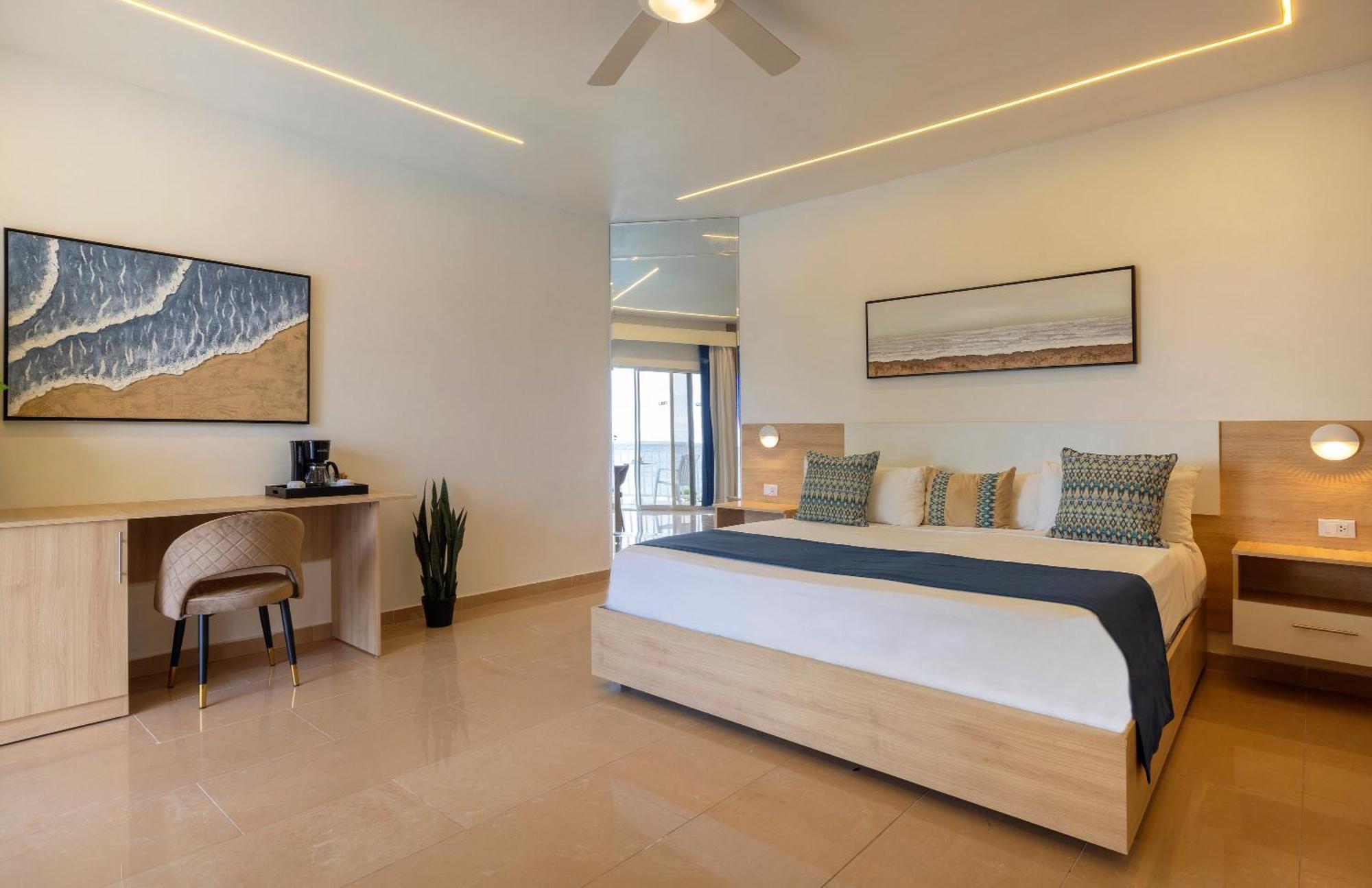 Double Room Sea View