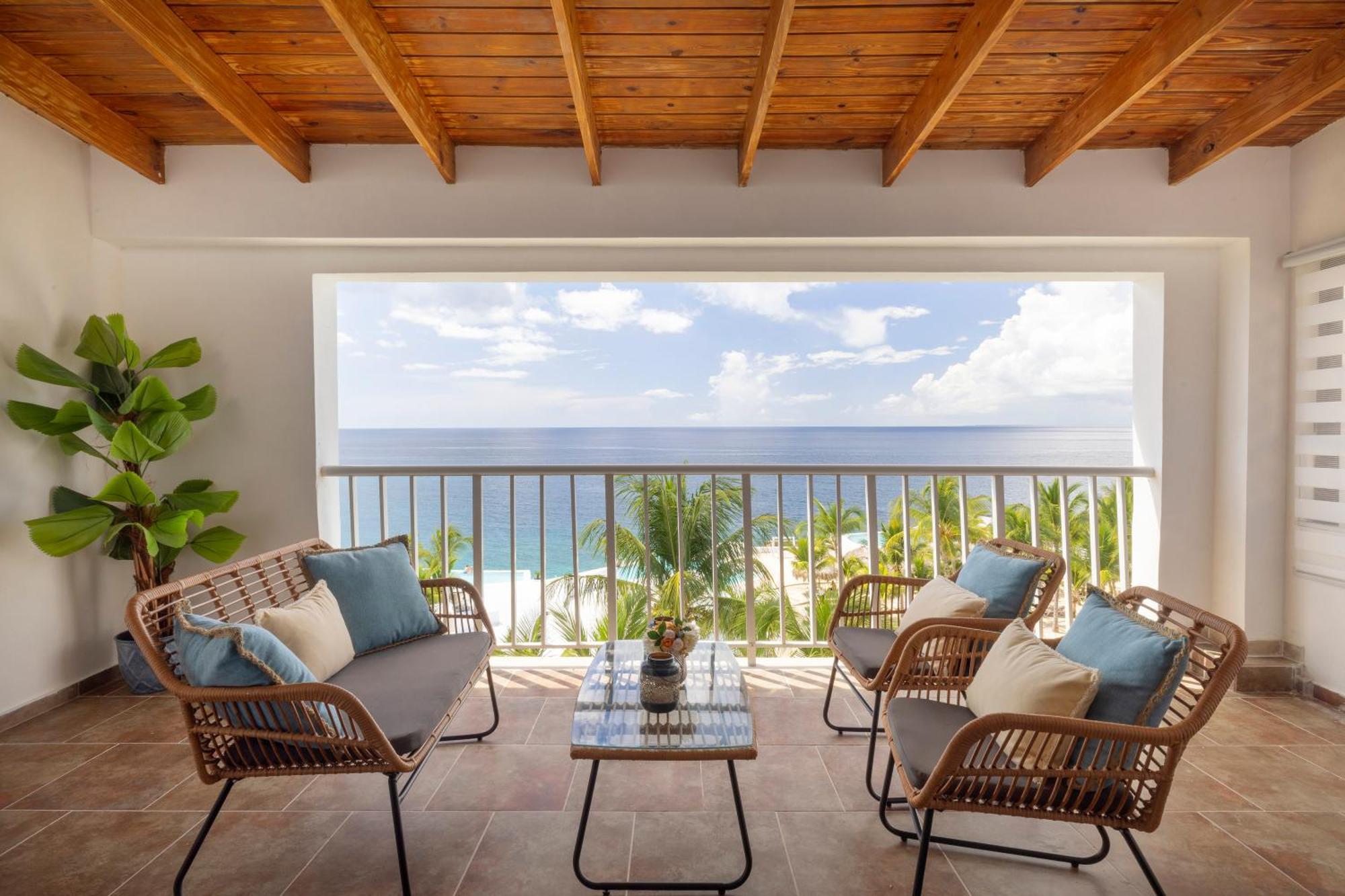 Junior Suite Sea View