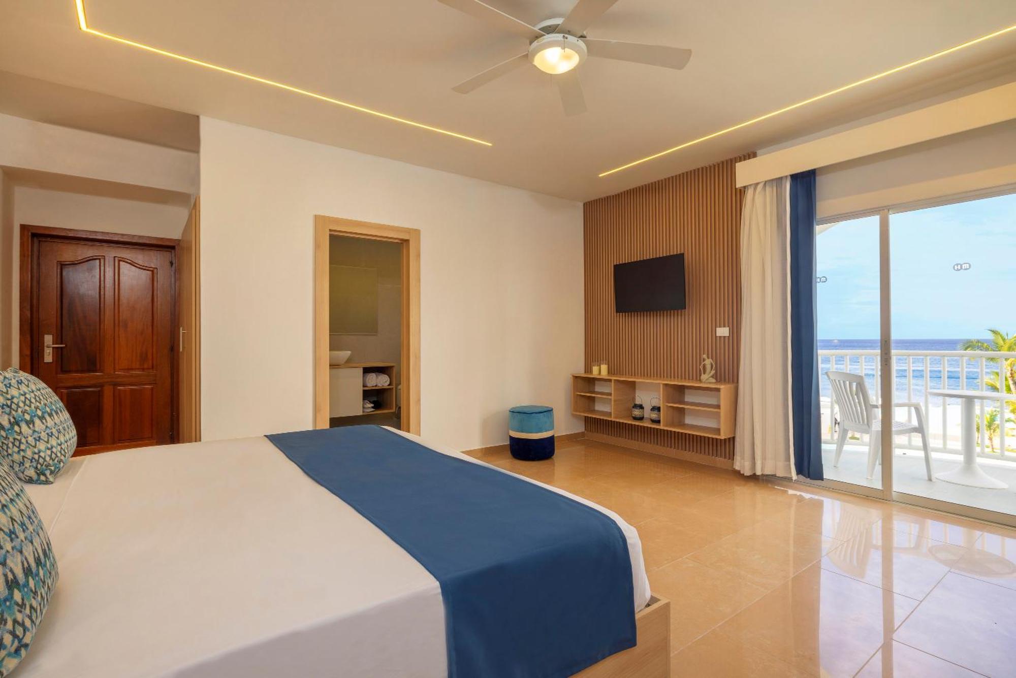 Double Room Sea View