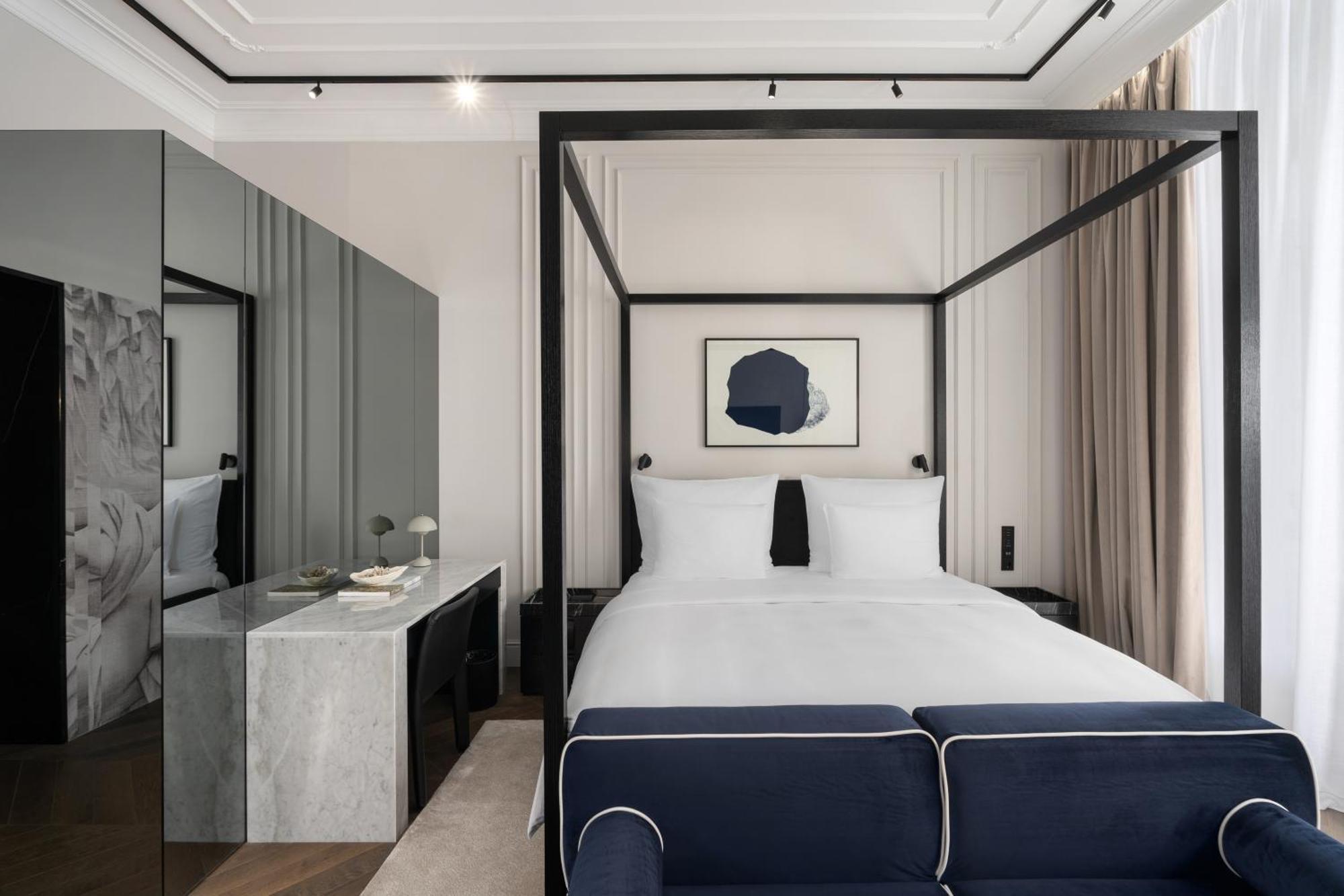 Grand Deluxe Doppelzimmer
