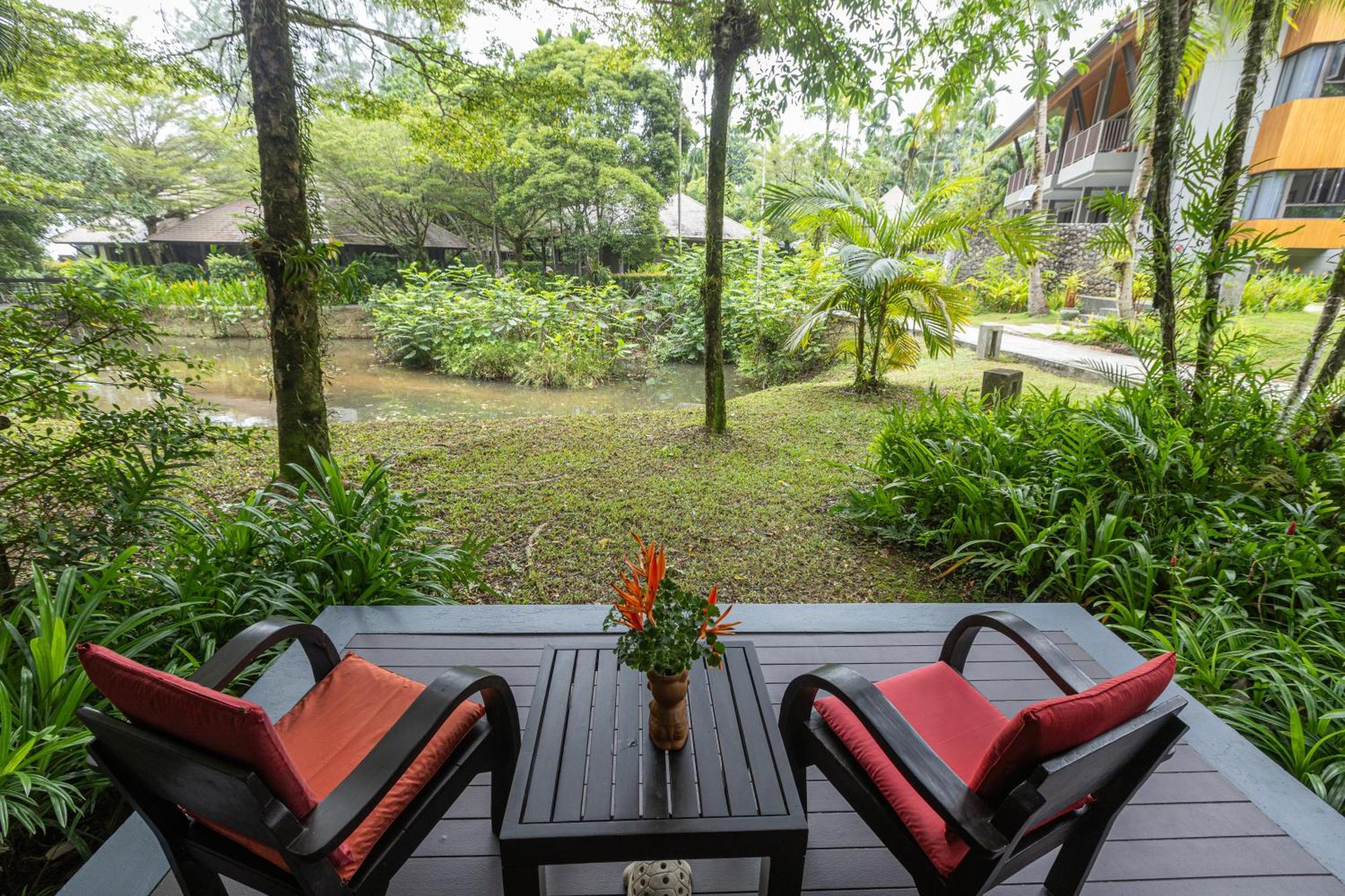 Hébergement Domaine Deluxe