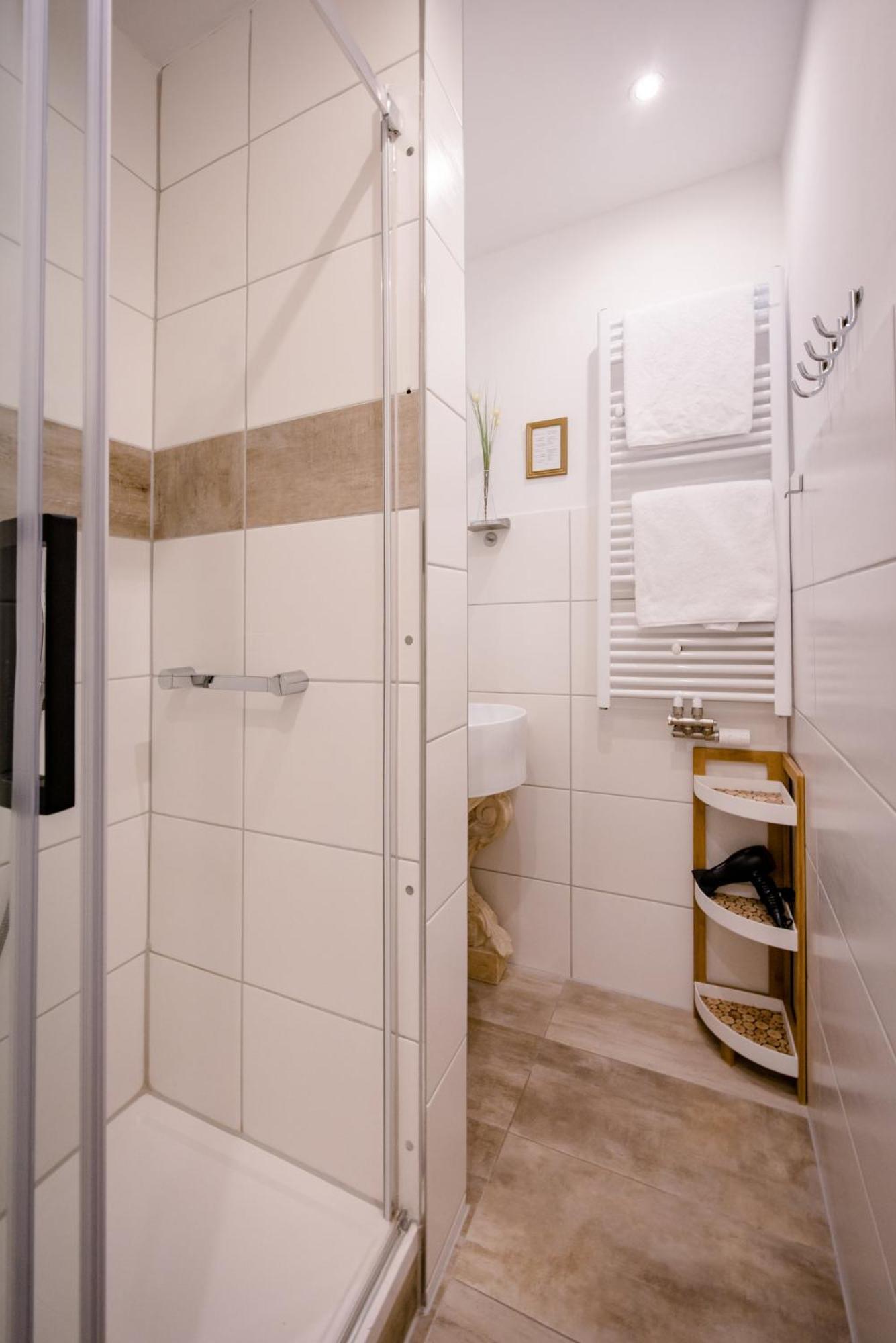 Standard Doppelzimmer