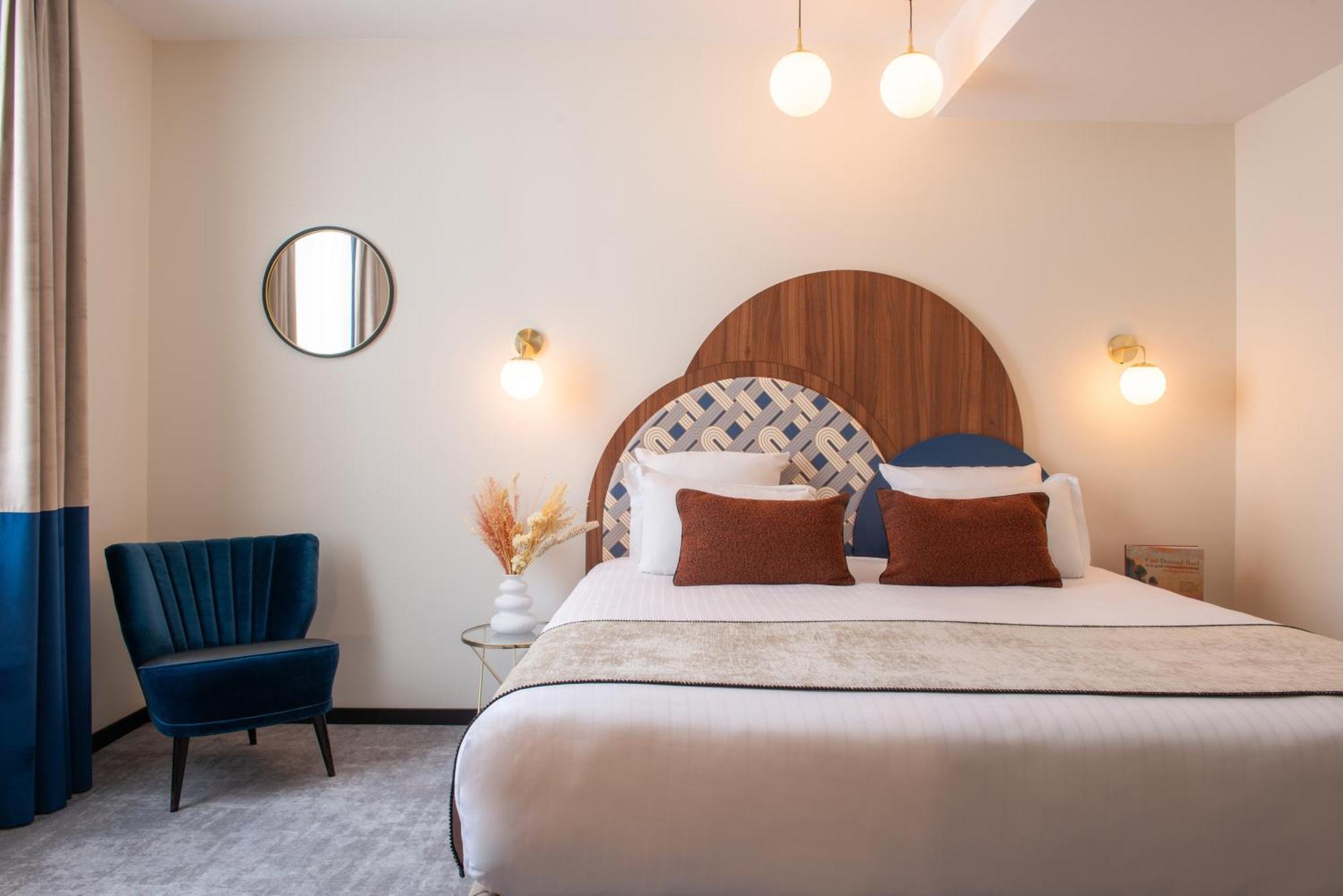 Double or Twin Room with Courtyard View