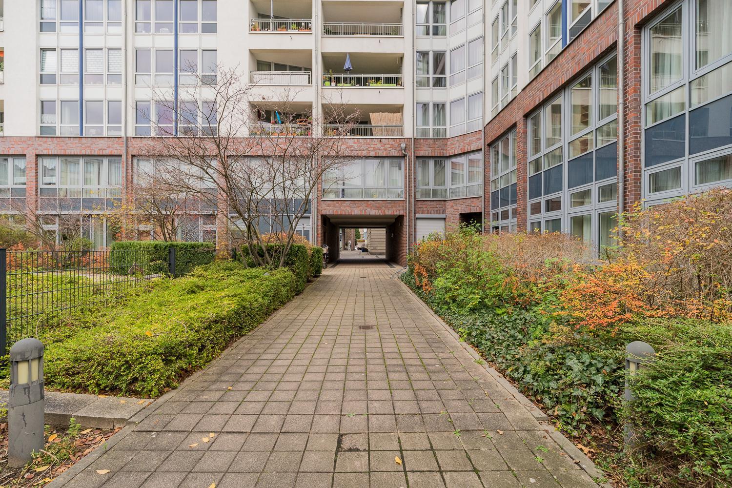 Apartment mit 1 Schlafzimmer