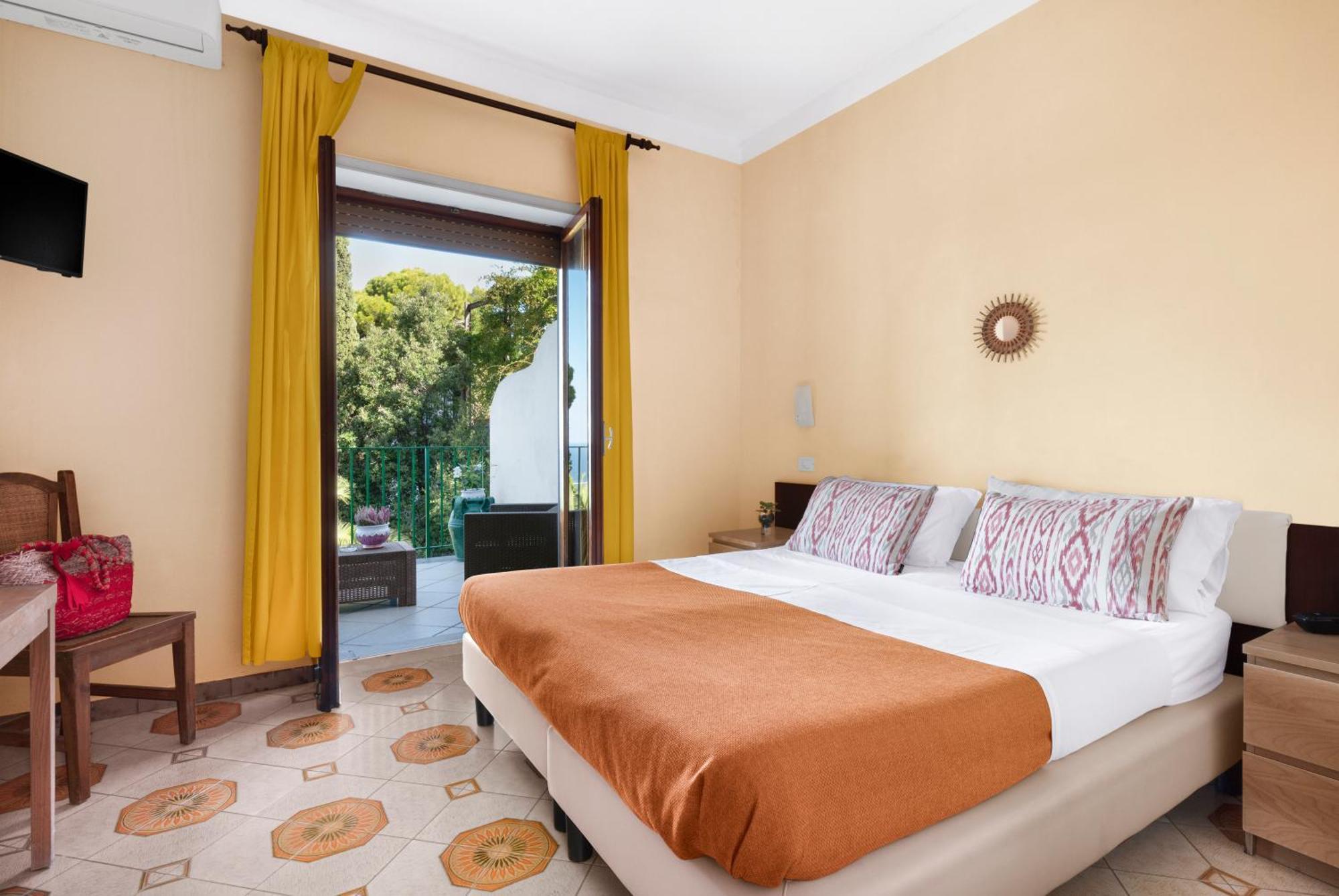 Double Room Balcony Sea View