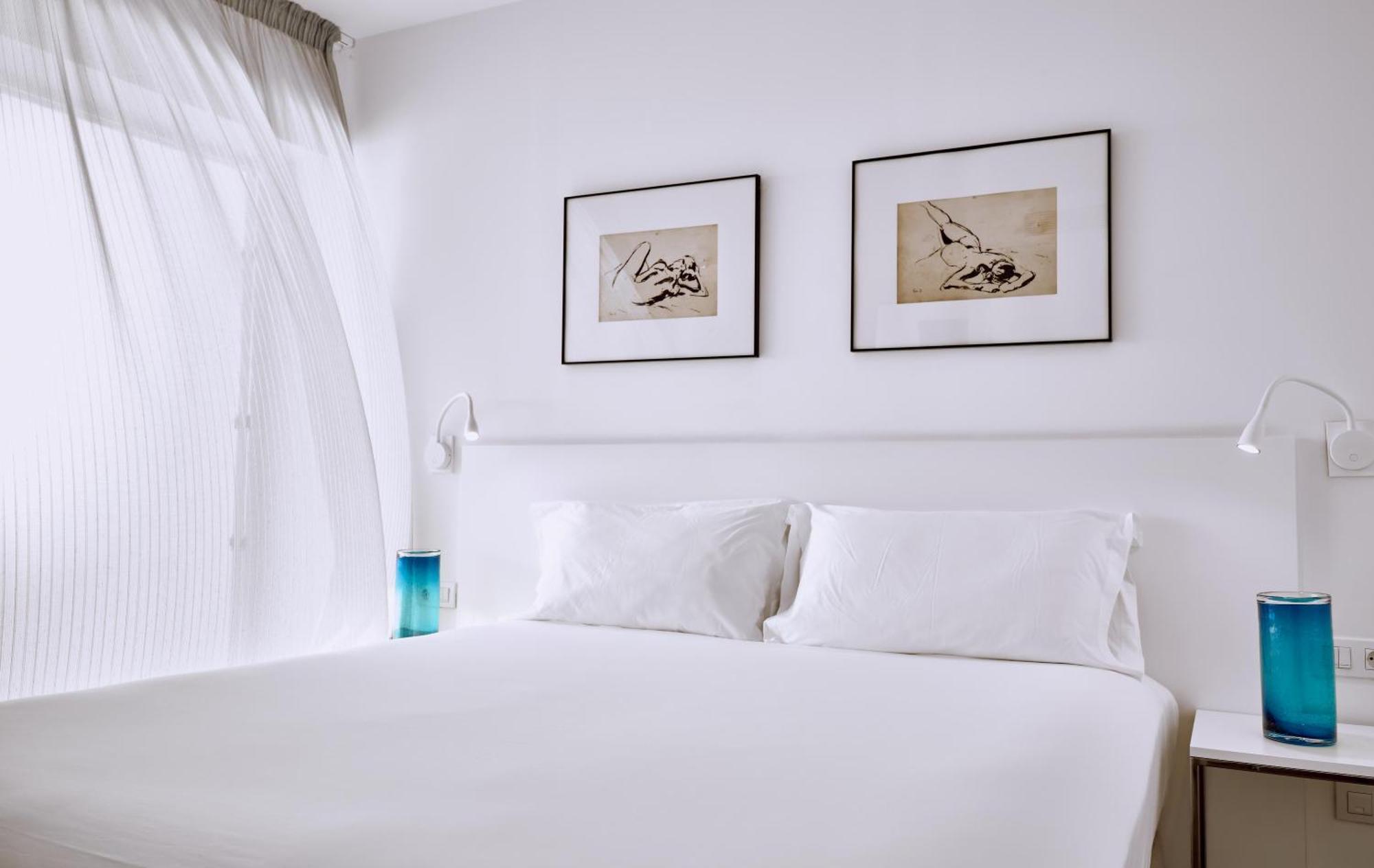 Divinity Eden 1 bedroom garden view