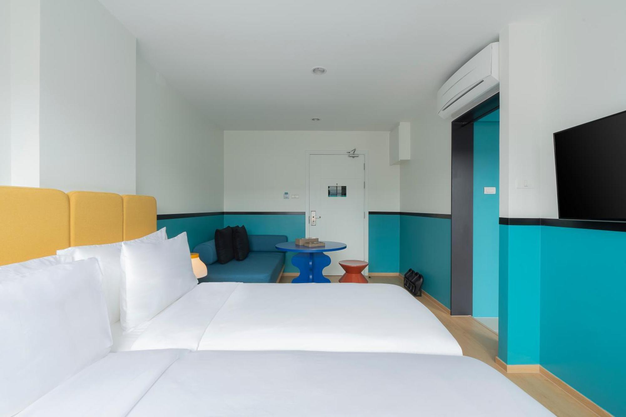 Deluxe Twin or Double Room