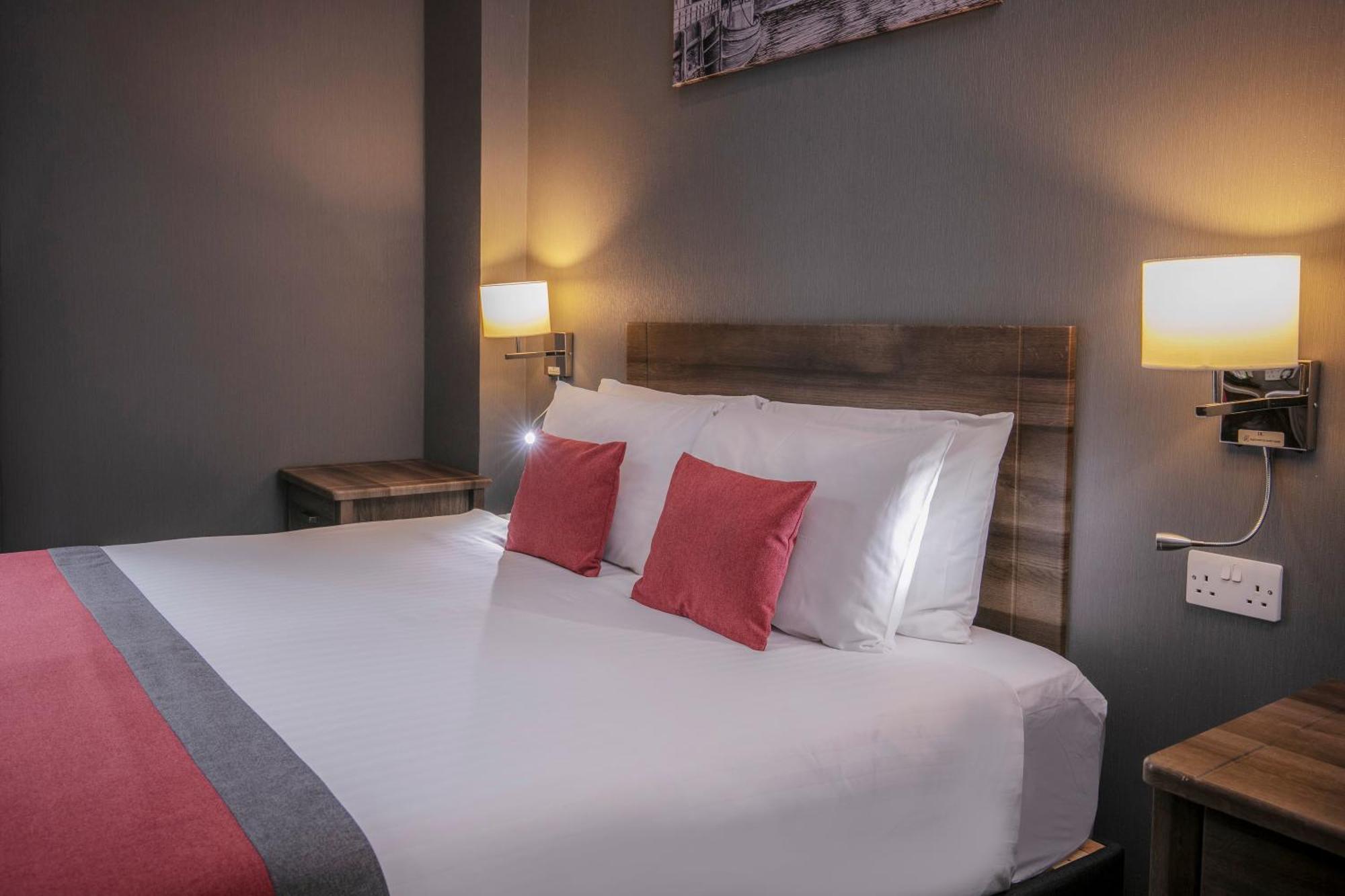Standard Doppelzimmer - Nichtraucher