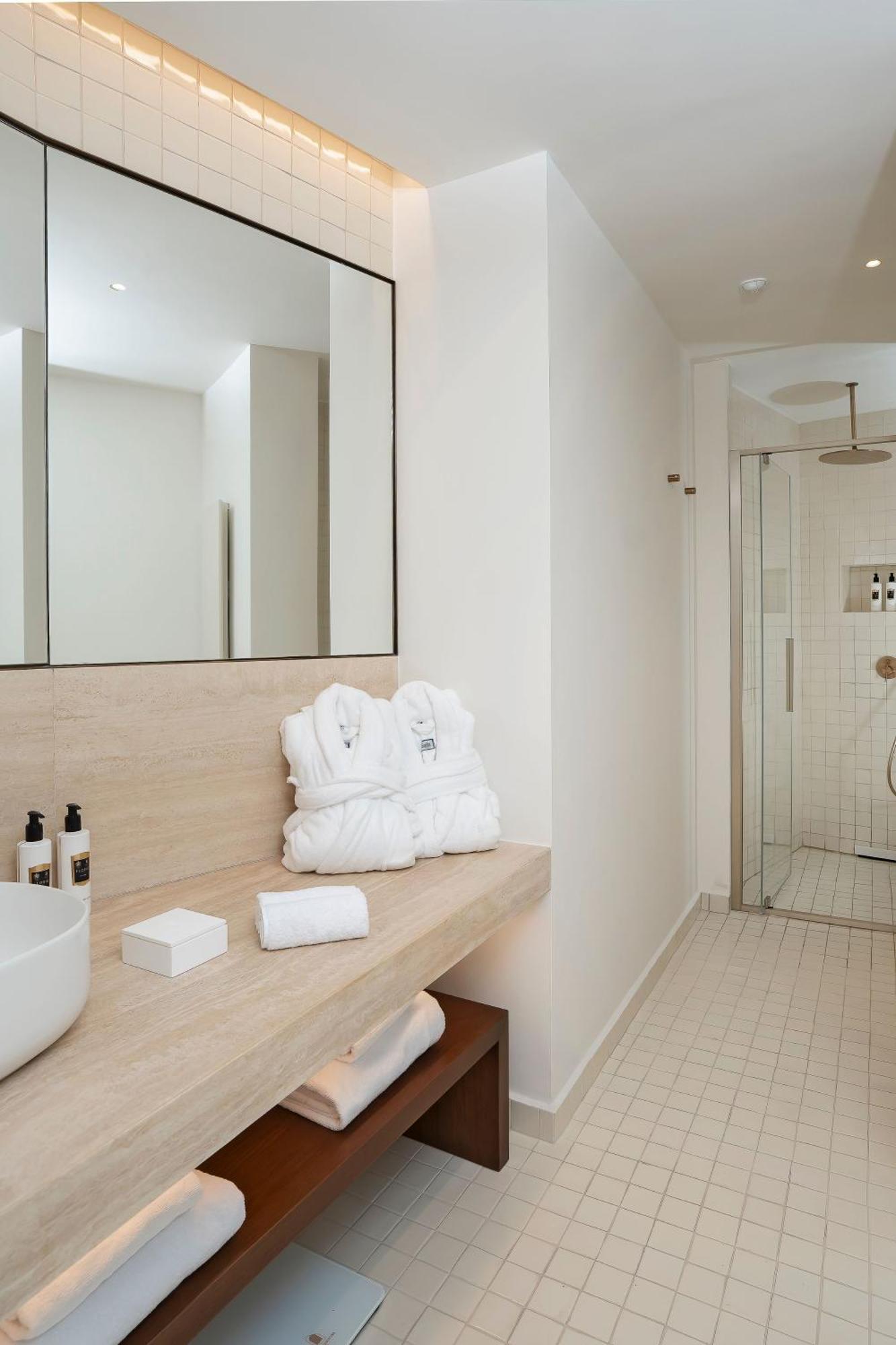 Junior Suite con Vista Mare