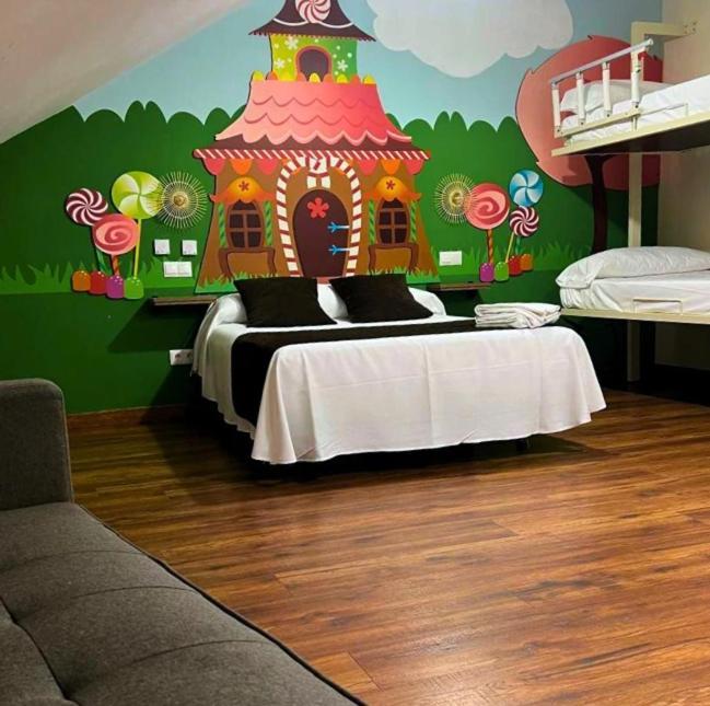 Quadruple Room