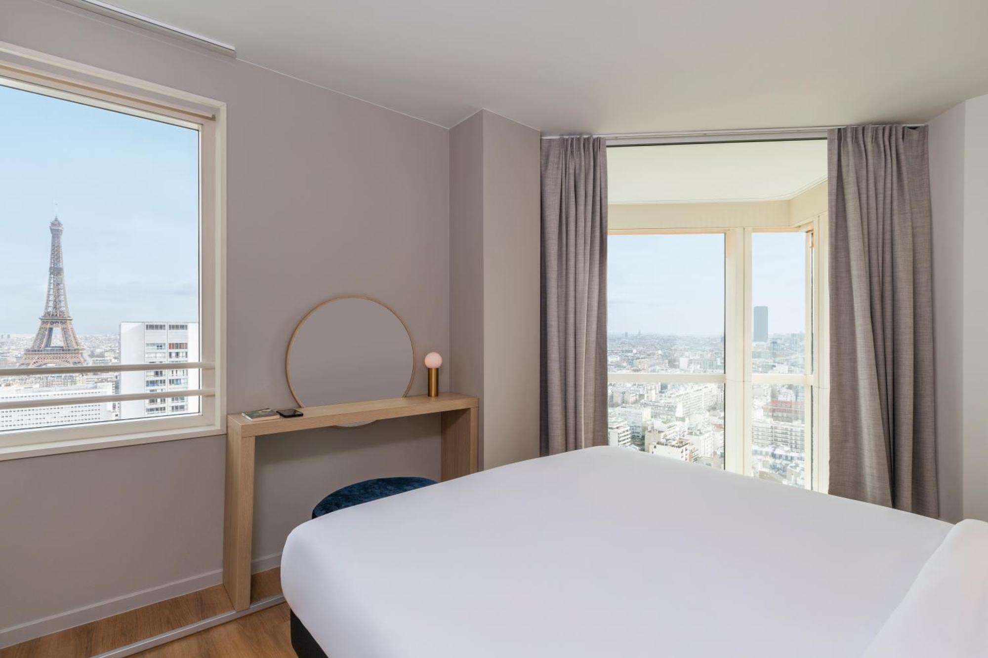 Appartement 1 Chambre - Vue sur Tour Eiffel