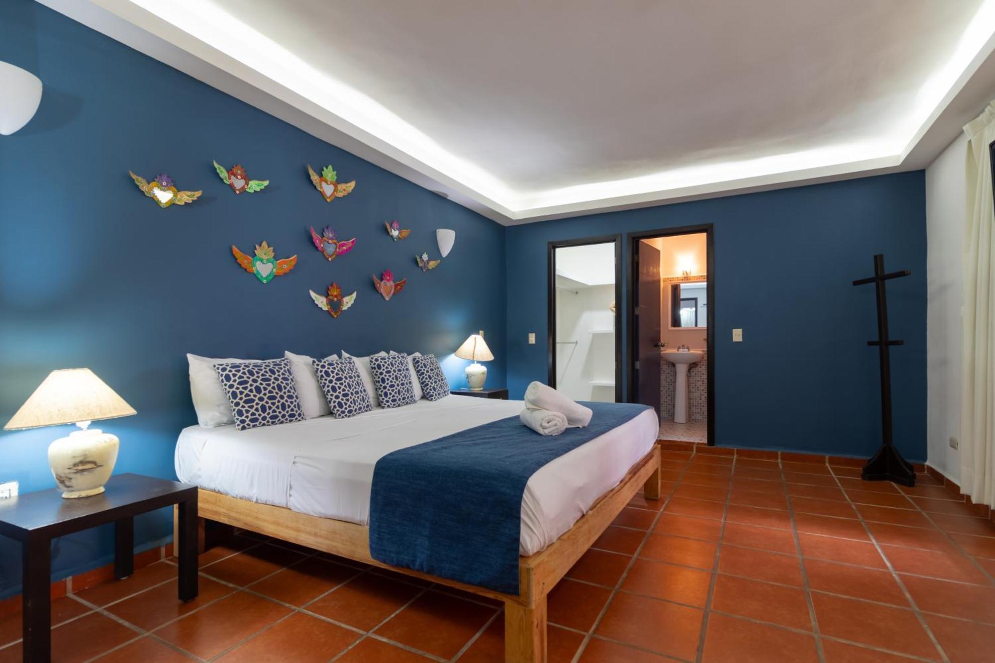 1 Bedroom grand suite with balcony