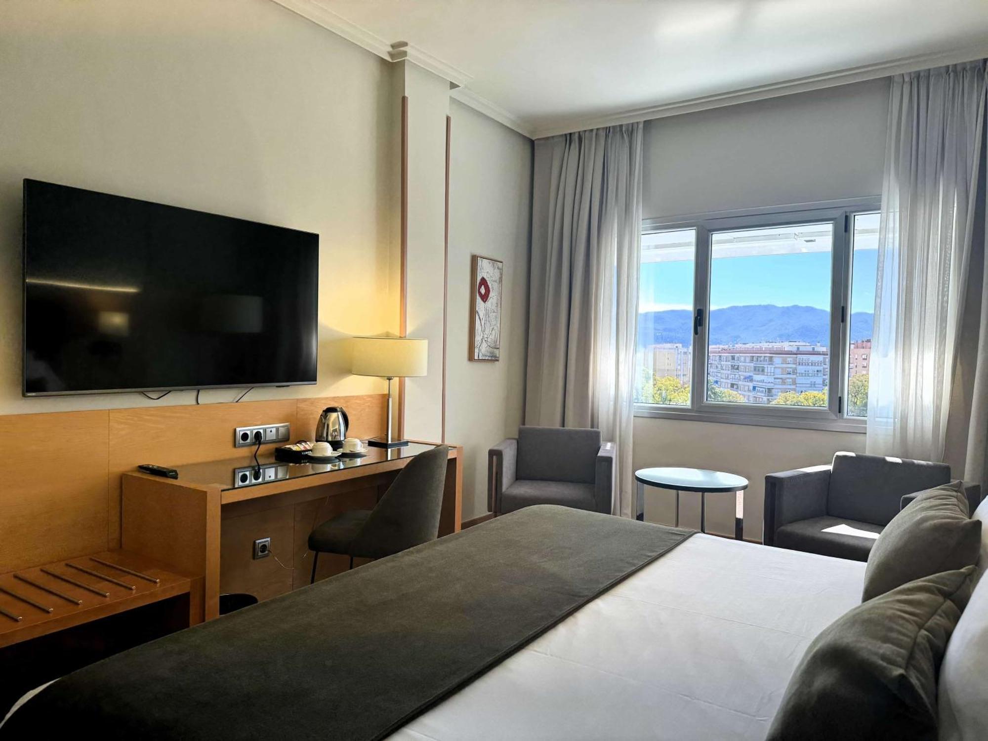 Superior Double or Twin Room City View