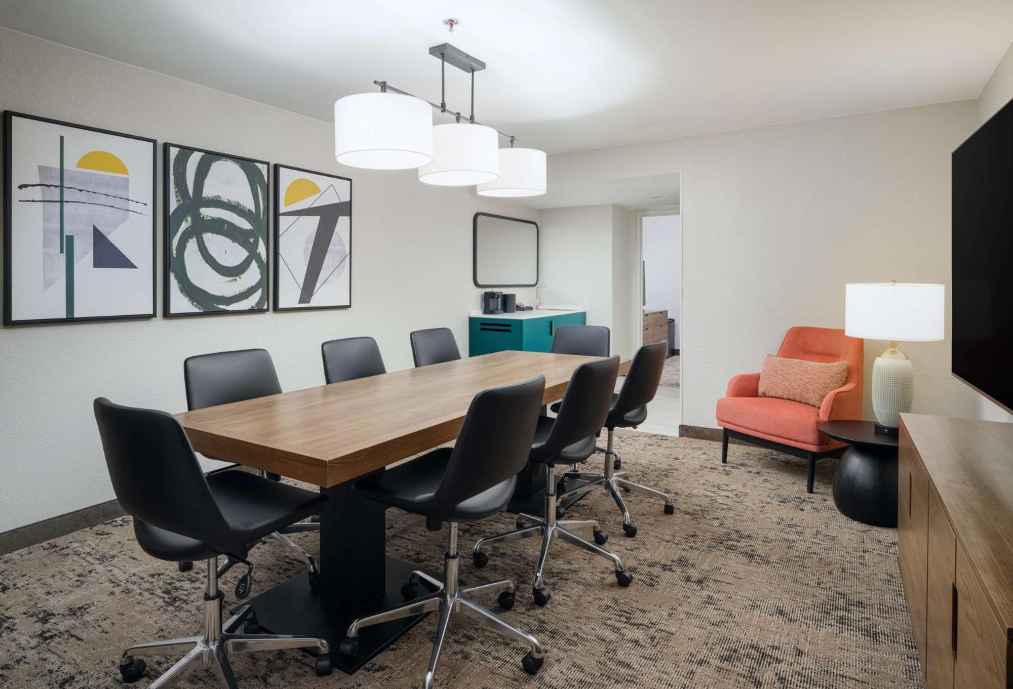 Two-Room King Conference King Suite