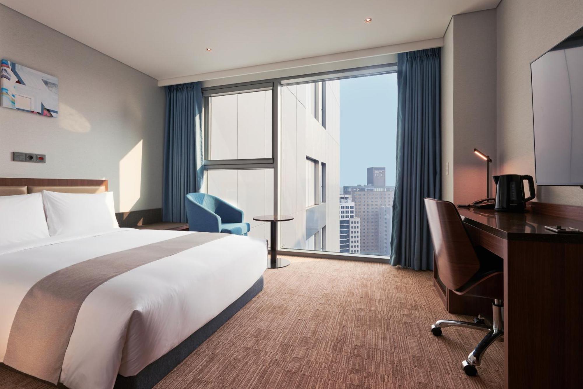 Handicap Double Room