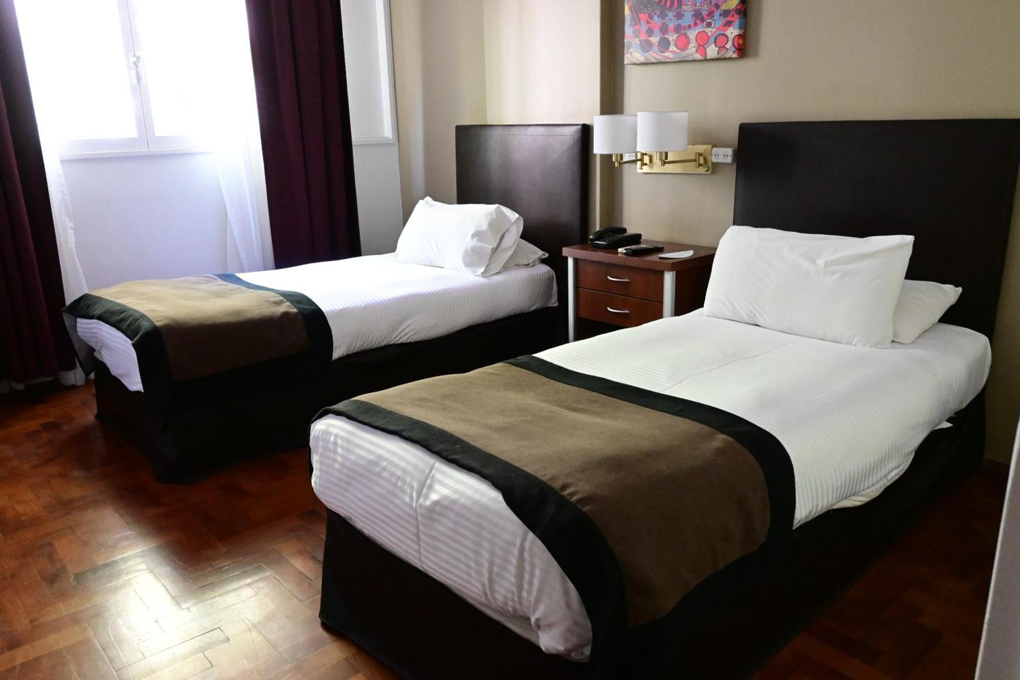 Habitación Doble Clásica - 2 camas