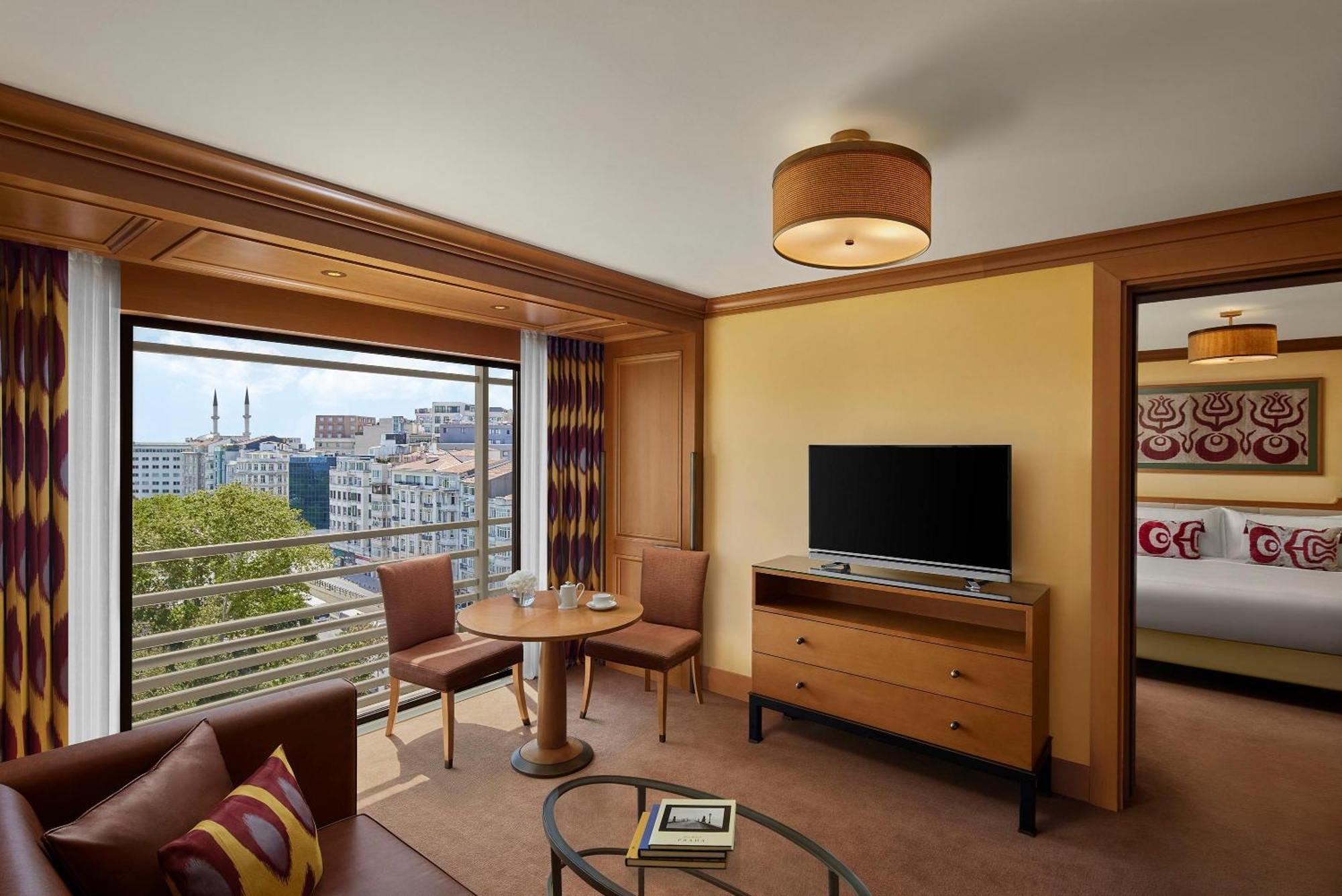 Suite mit 1 Schlafzimmer