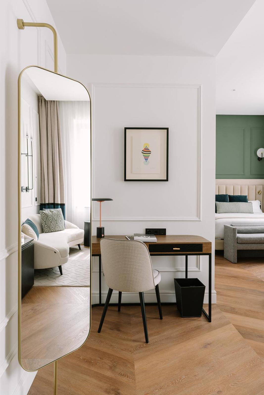 Habitación Deluxe