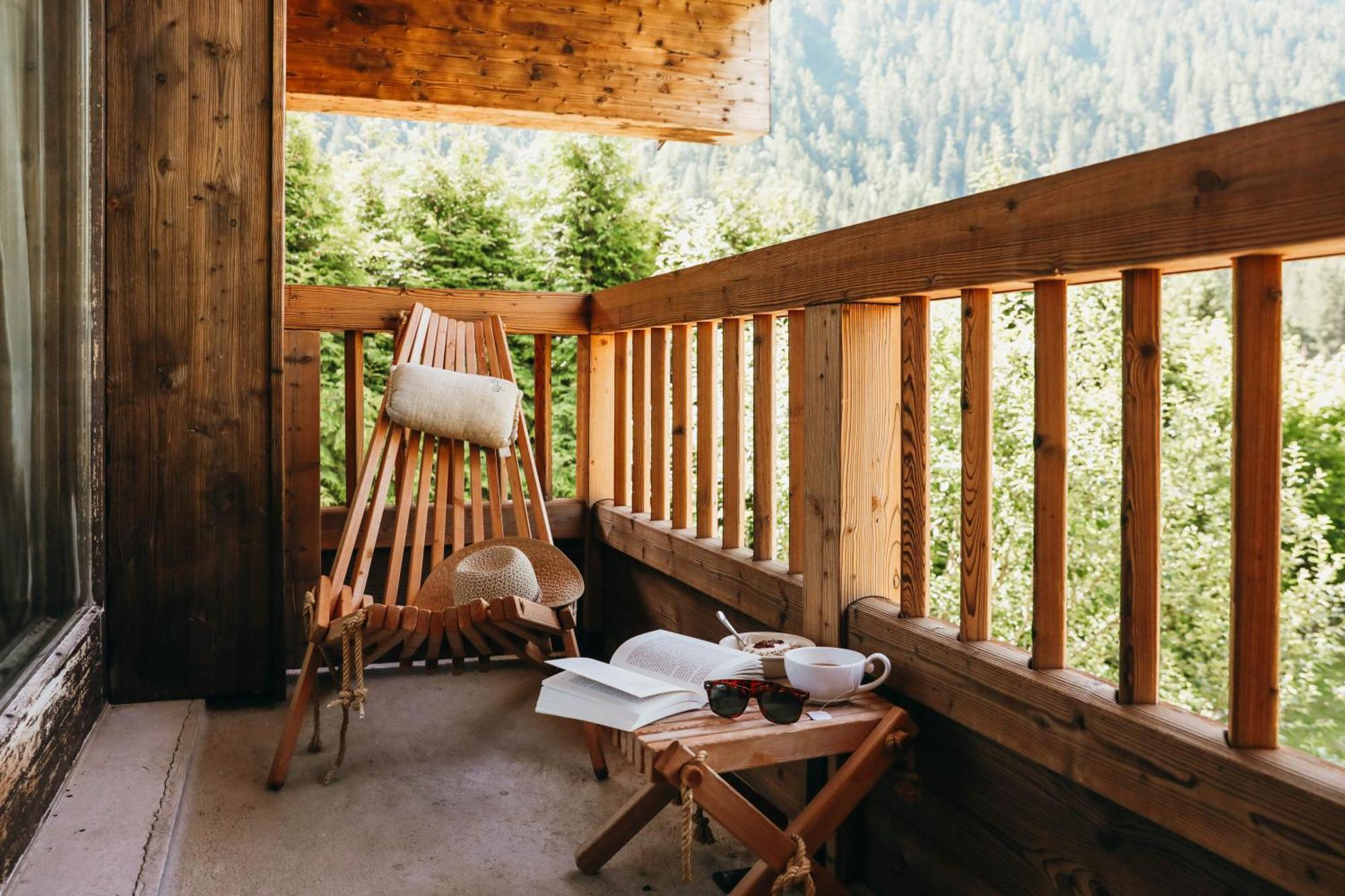 Tweepersoonskamer met Balkon