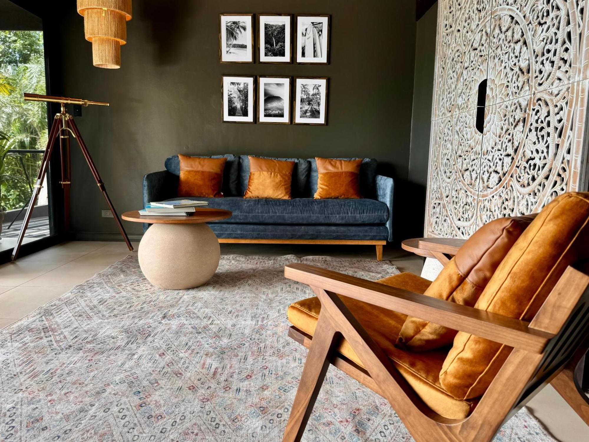 Suite con balcón