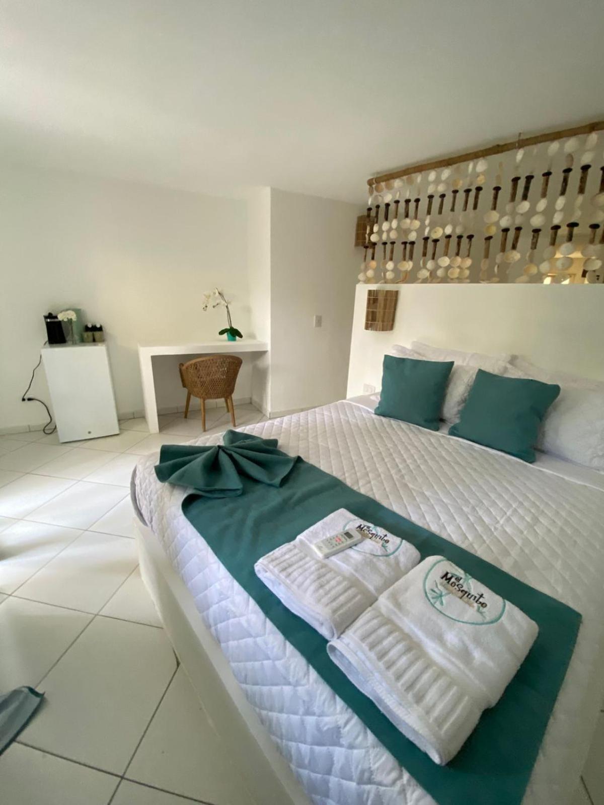 Double Room Terrace