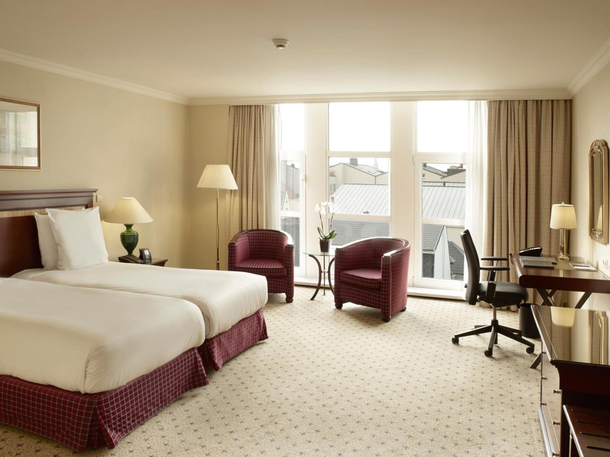 Chambre Lits Jumeaux