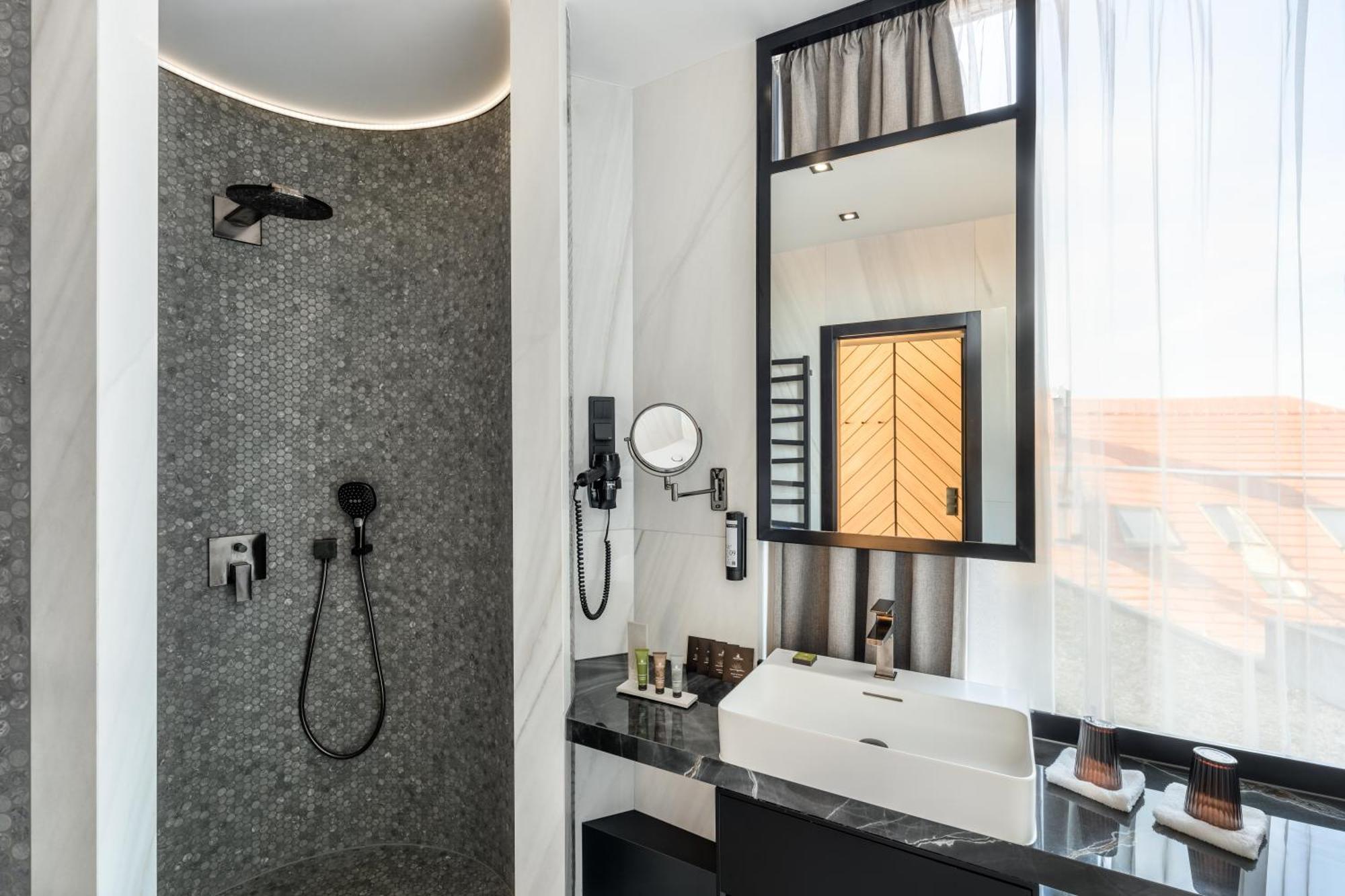 Deluxe Suite met Bubbelbad