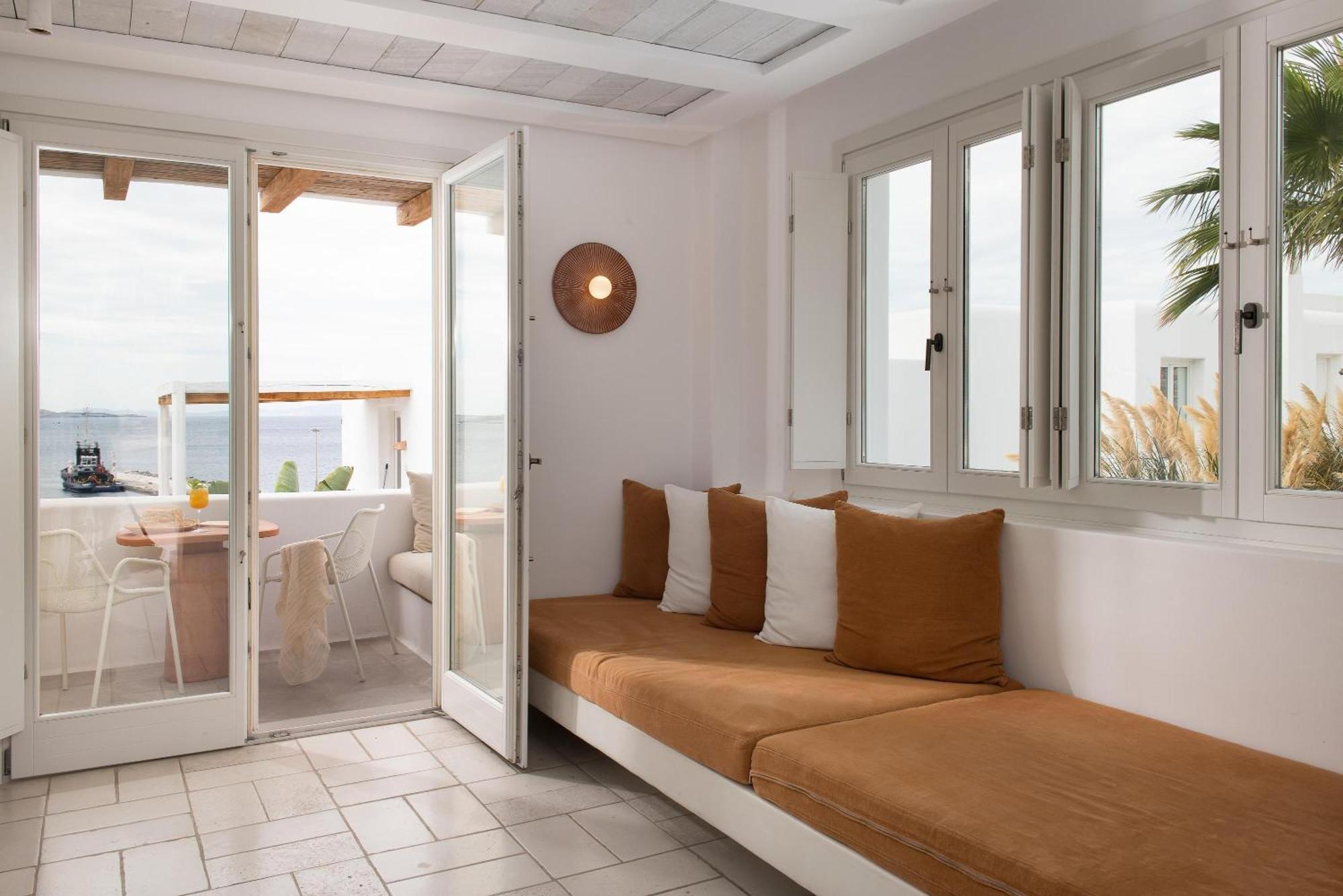 Premium Suite Outdoor Jet Tub Sea View