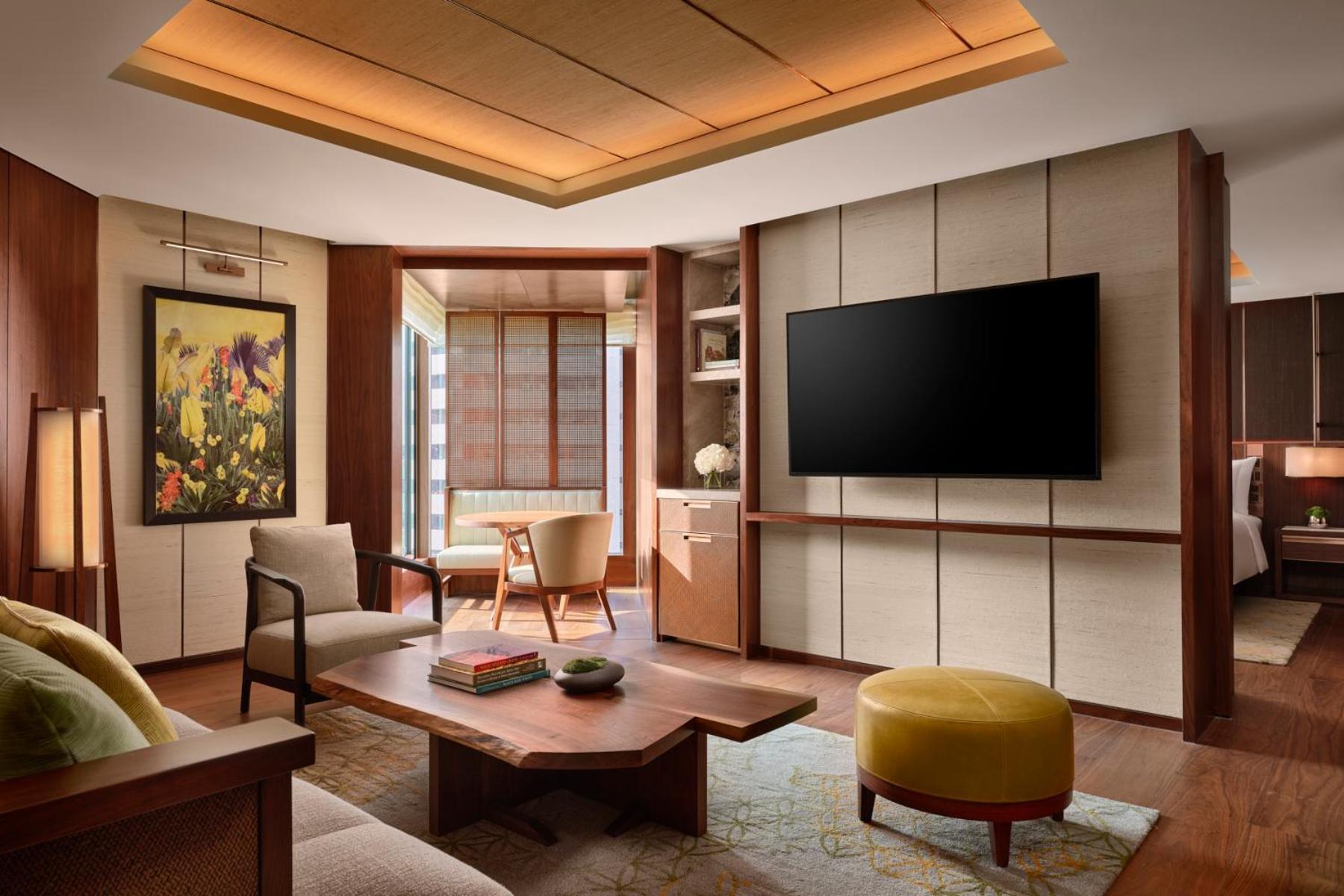 Presidential Suite