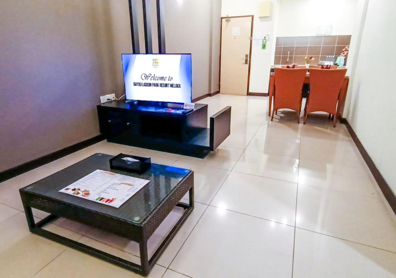 2 Bedroom Apartment