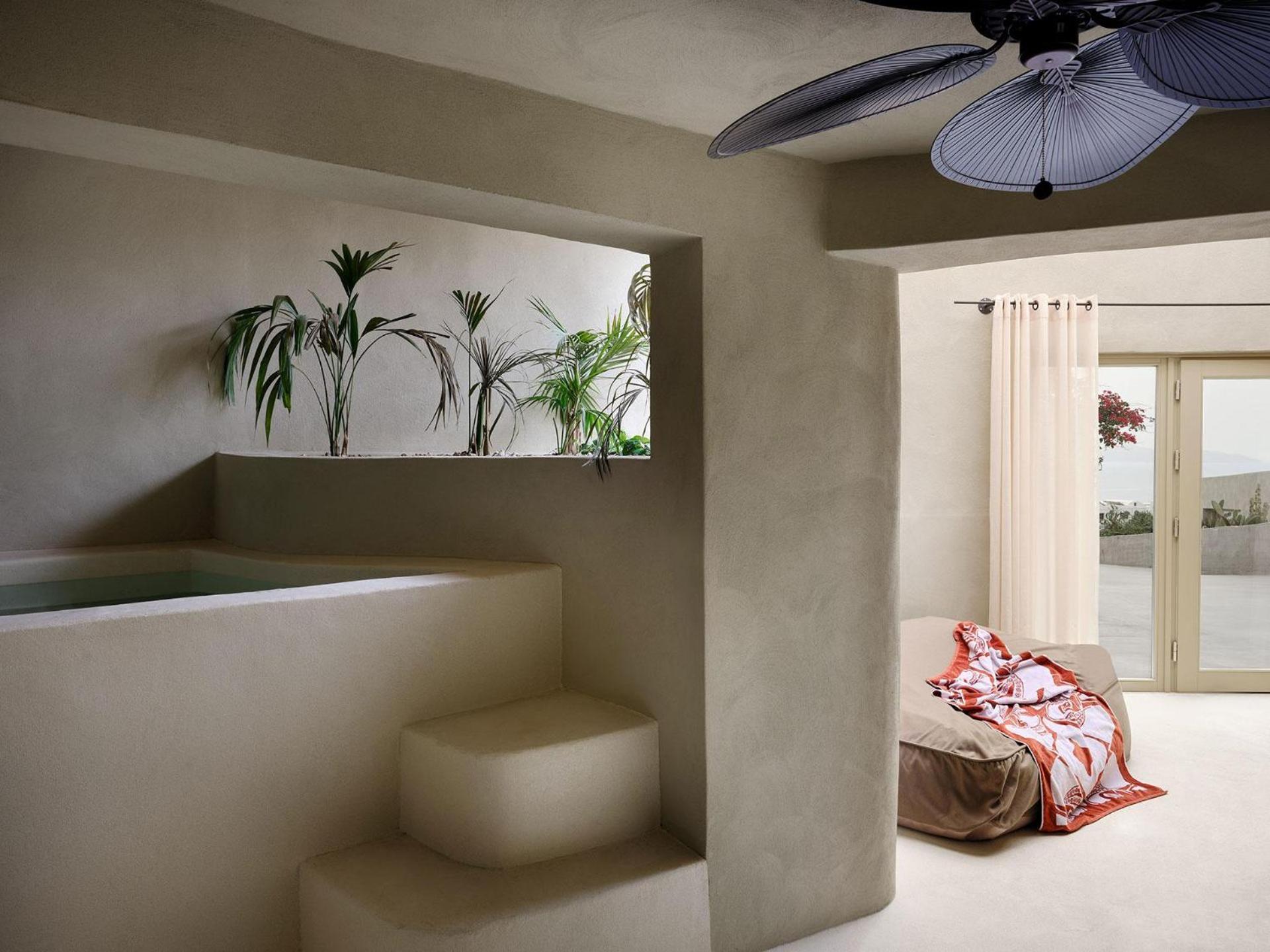 Fabulous Suite Caldera View