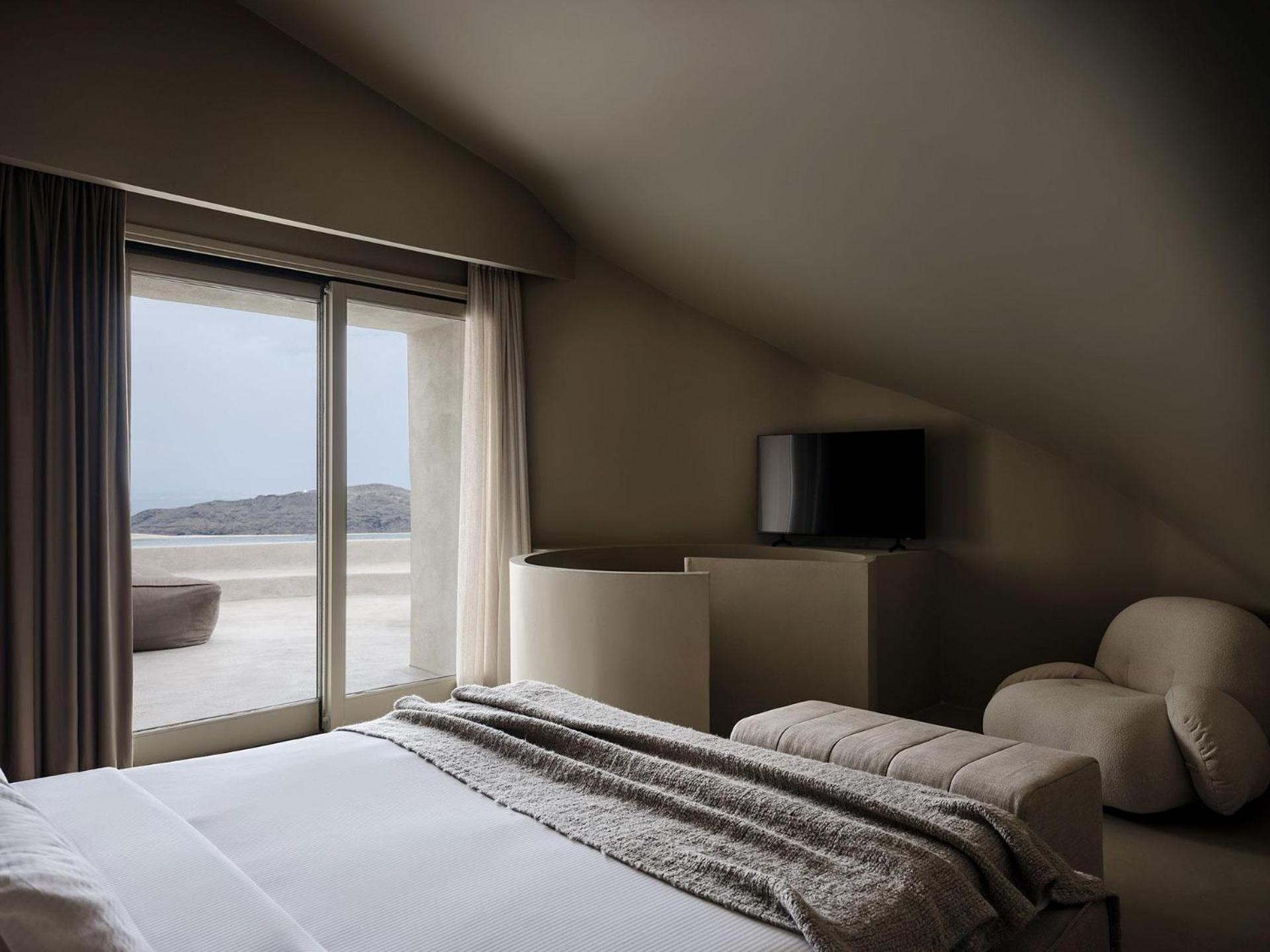 Fabulous Suite Caldera View