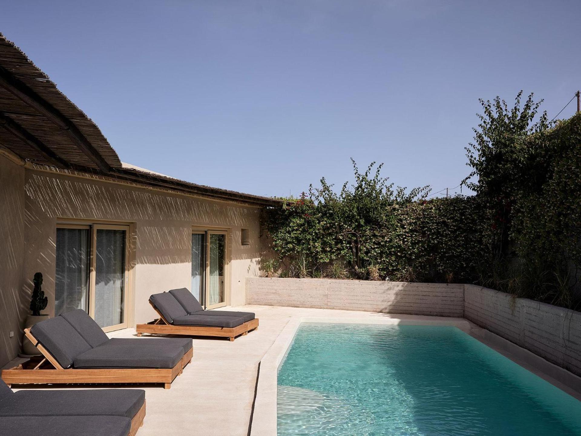 Villa Garden View