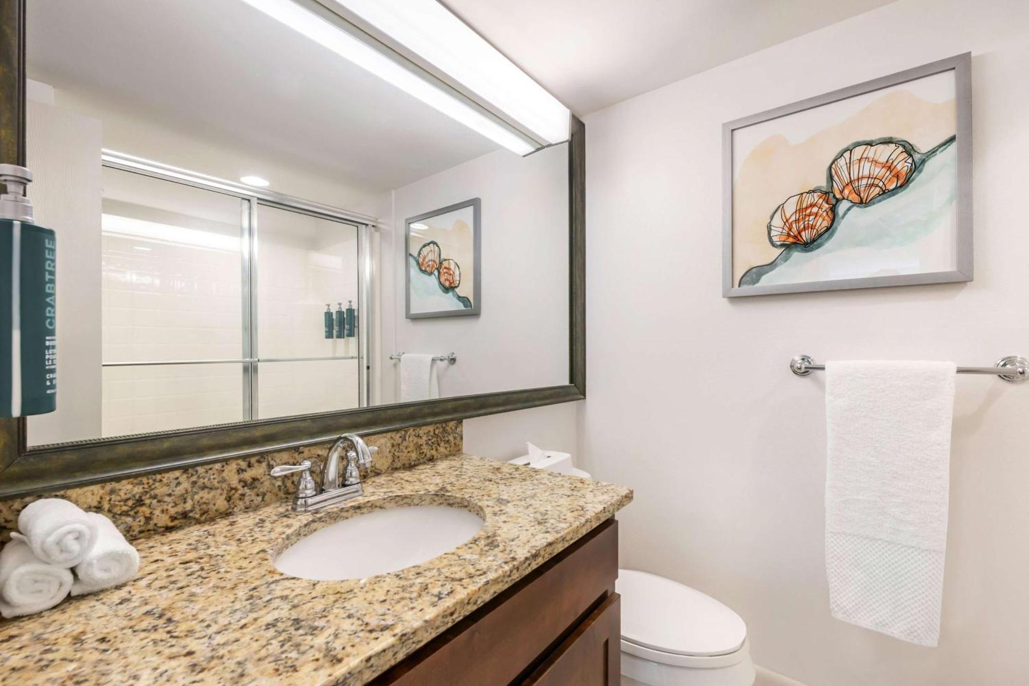 One-Bedroom King Suite Balcony