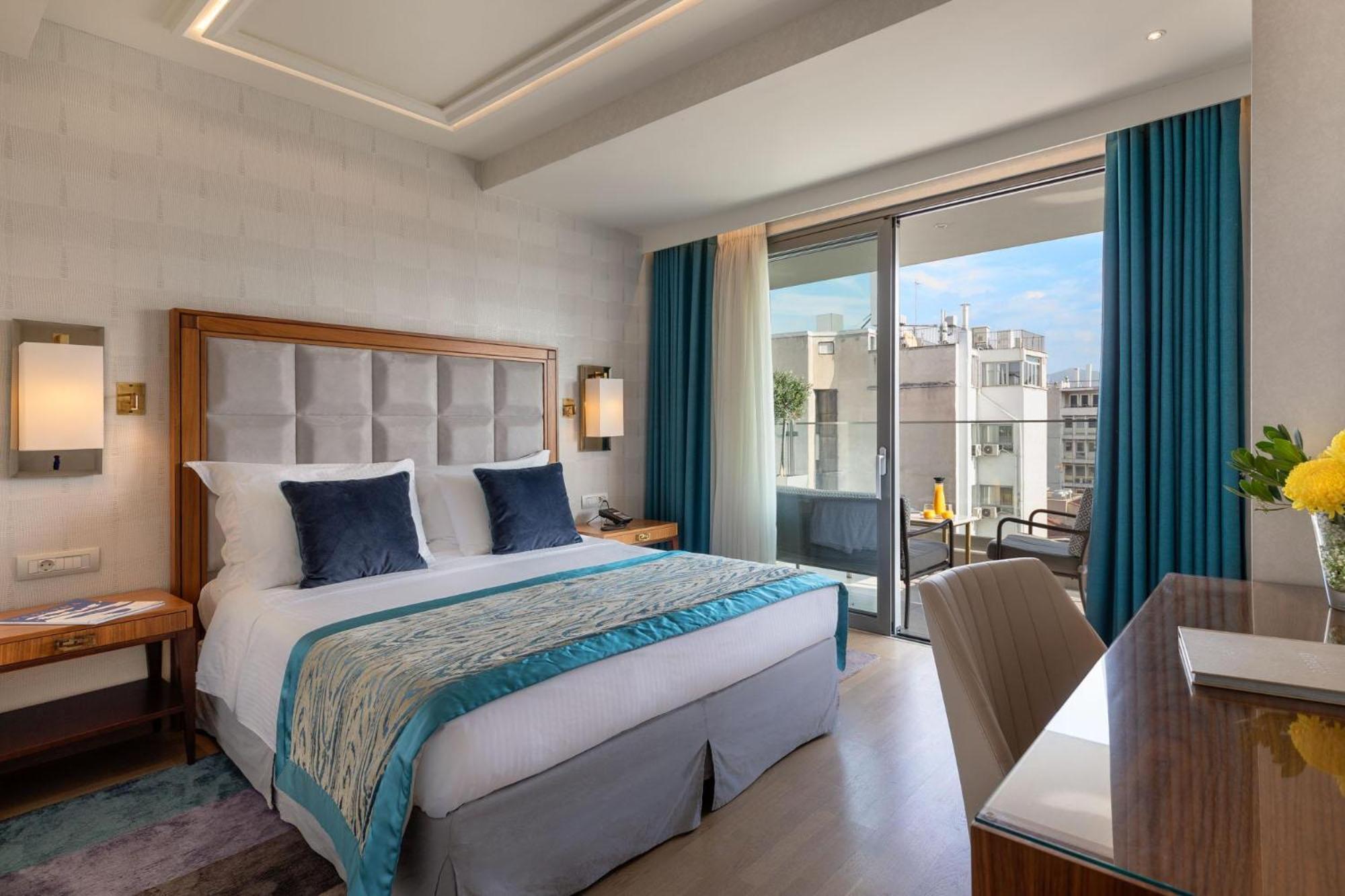 Suite Balcony